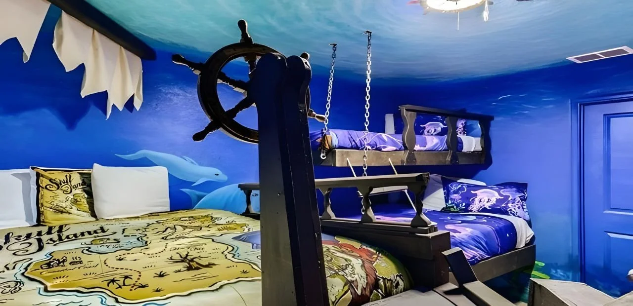 Theme Your Space: Capitalizing on the Best Rental Investment Properties in Florida