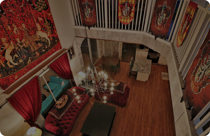 Broomsticks & Joysticks