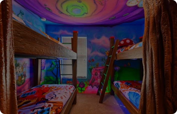 Magic Mansion