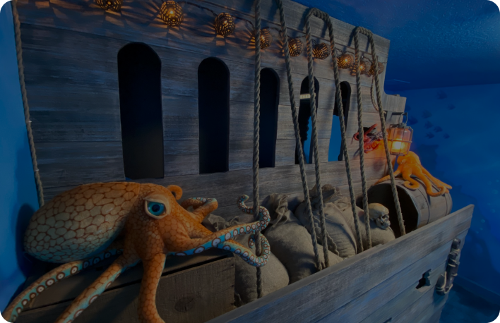Pirates Hideaway