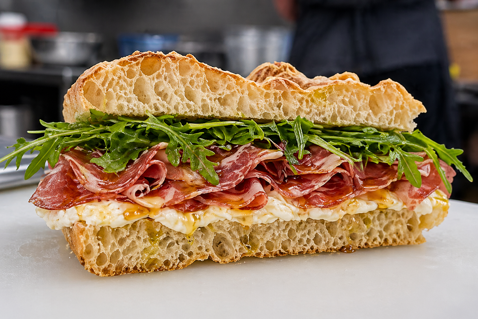 SIGNOR PANINO
