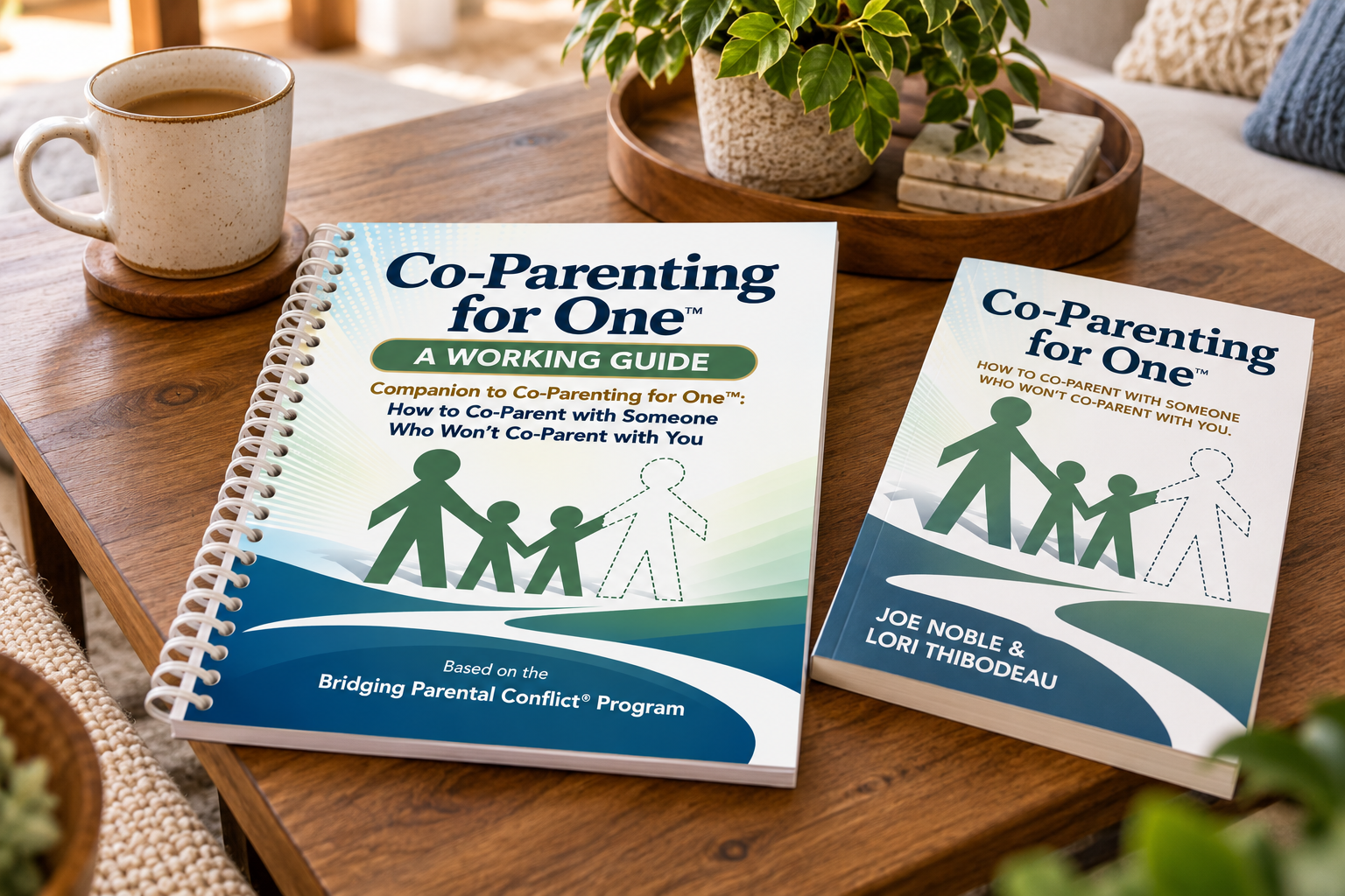 Co-Parenting Workbook Cozy Living Room Scene.png