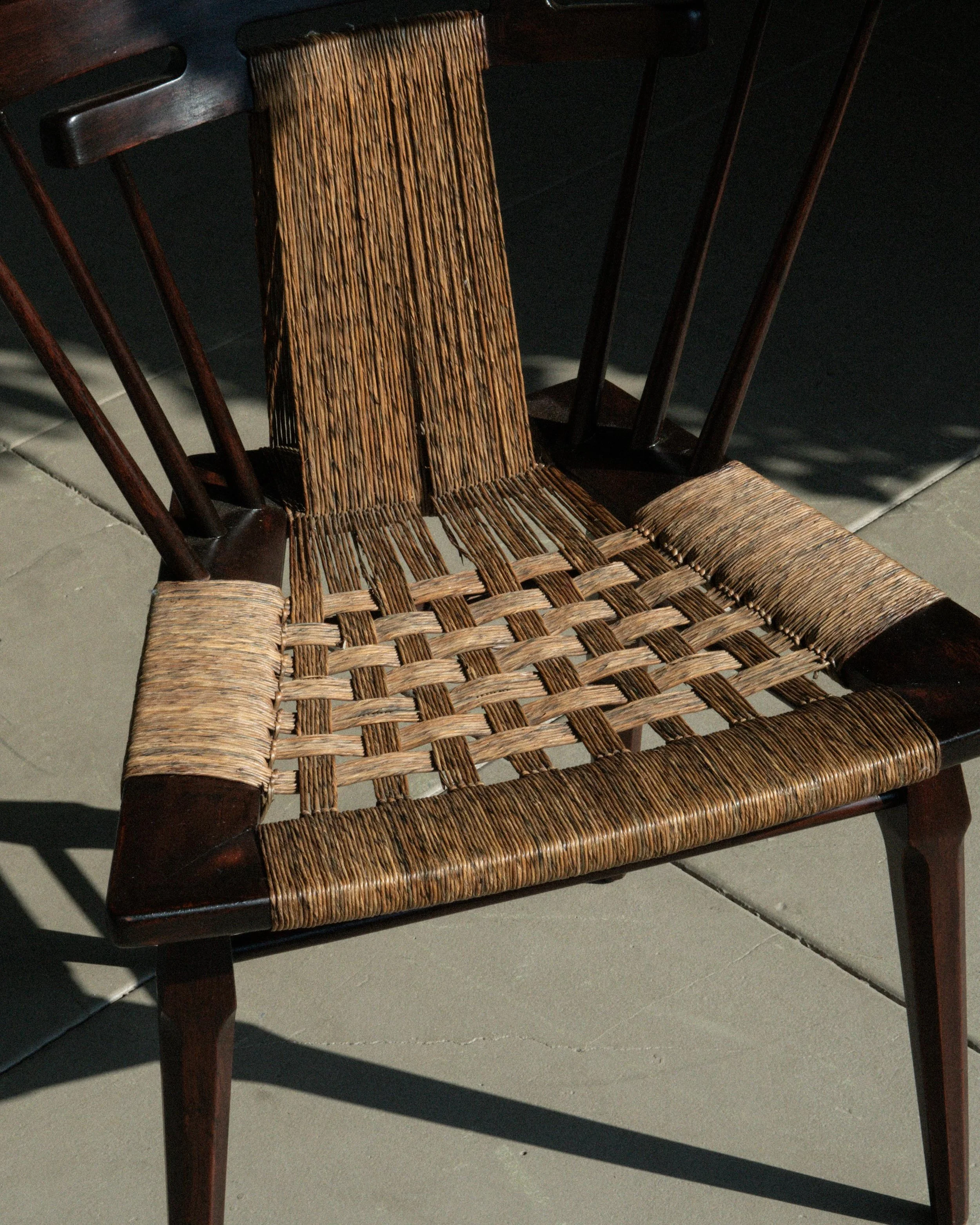 Yucatan Chair, Edmond Spence