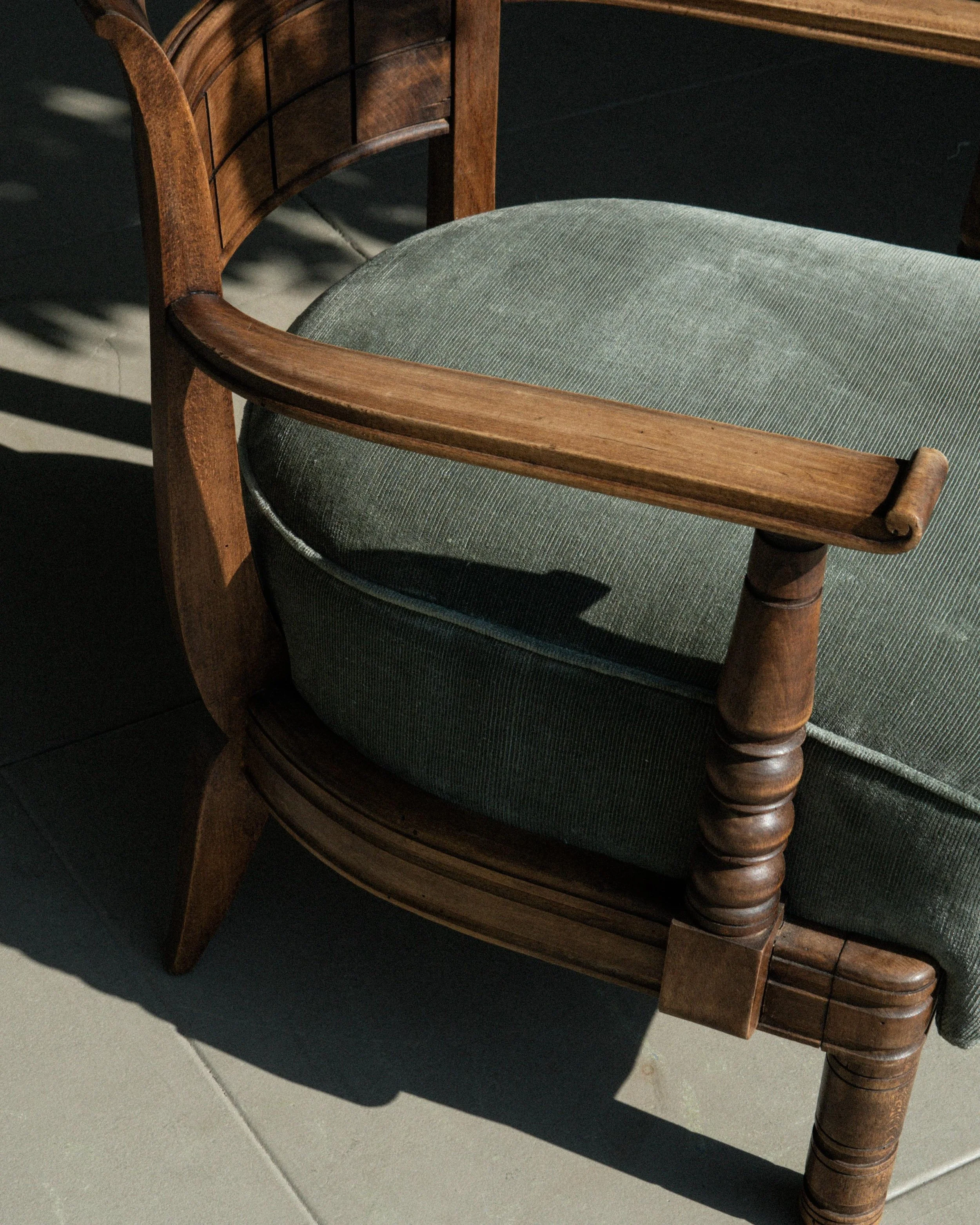 French Armchair