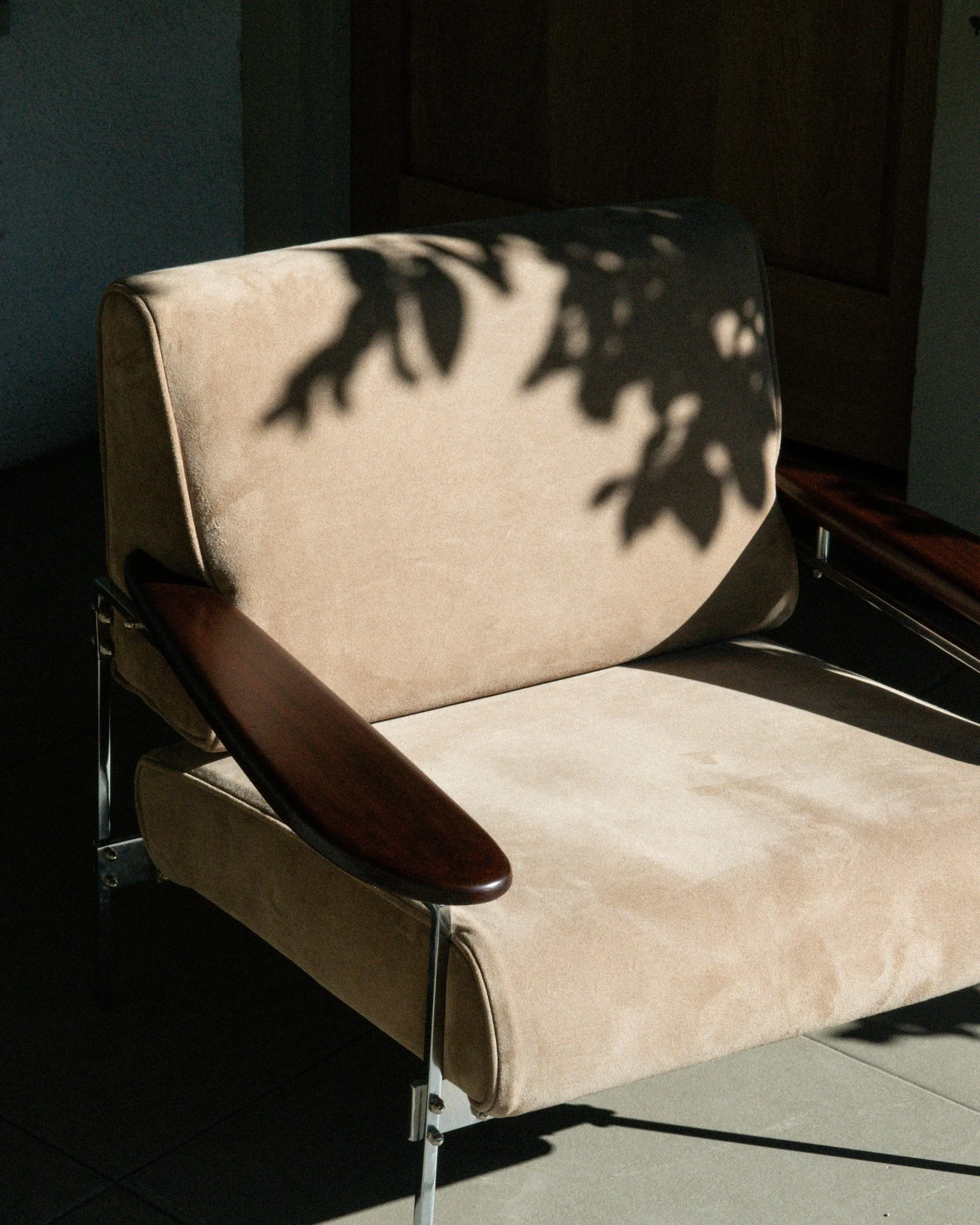 Beto Armchairs, Sergio Rodrigues