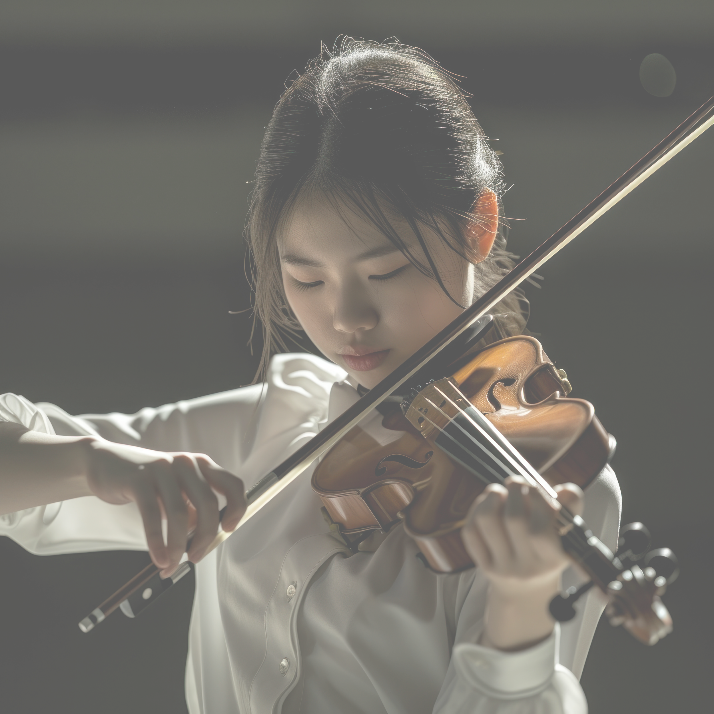O1B | The Violin Virtuoso