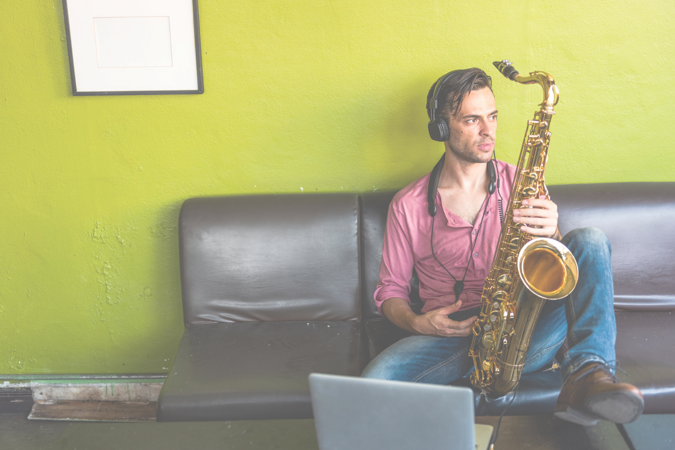O1B | The Indie Jazz Artist