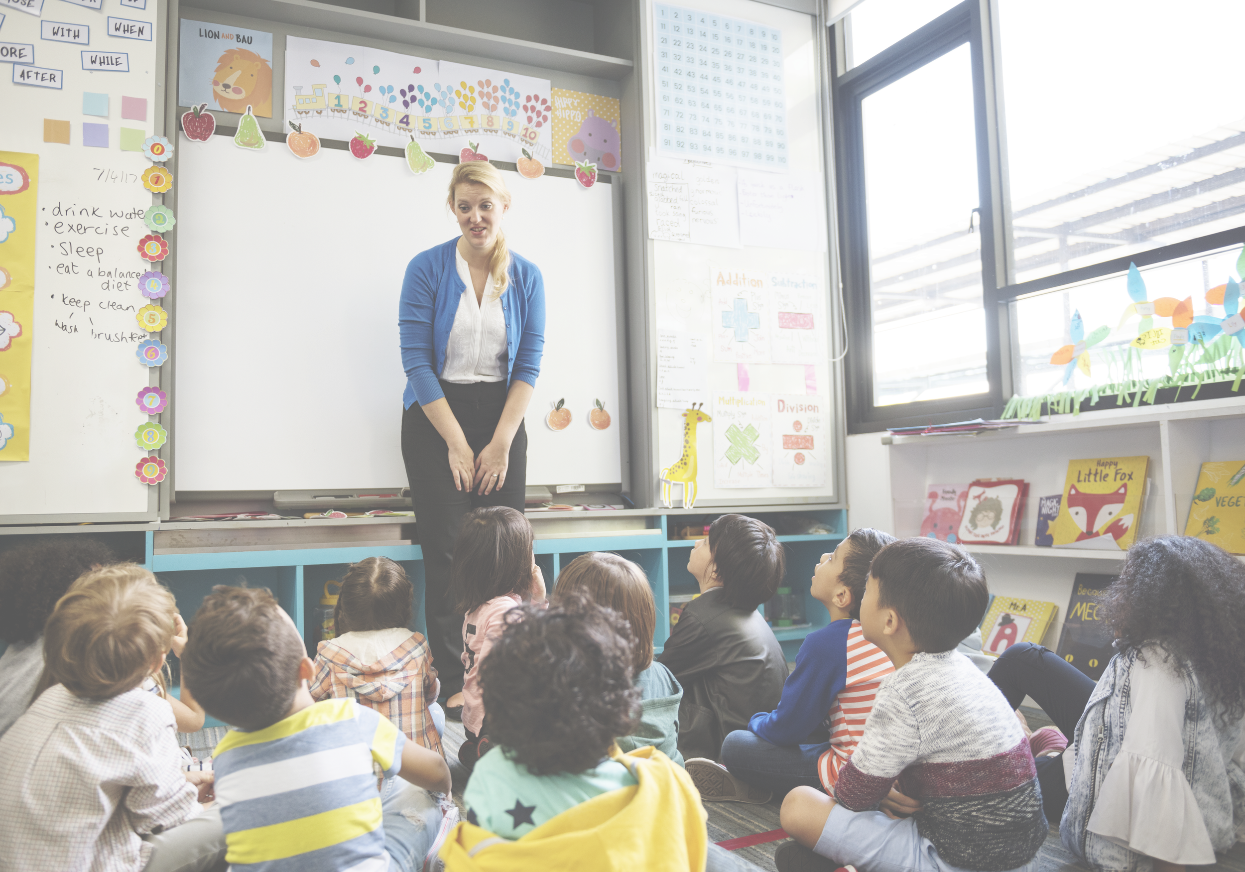 EB2 NIW | The Early Childhood Educator