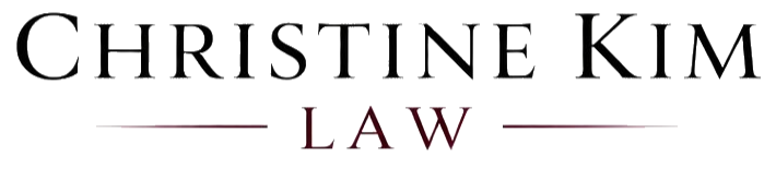 Christine Kim Law