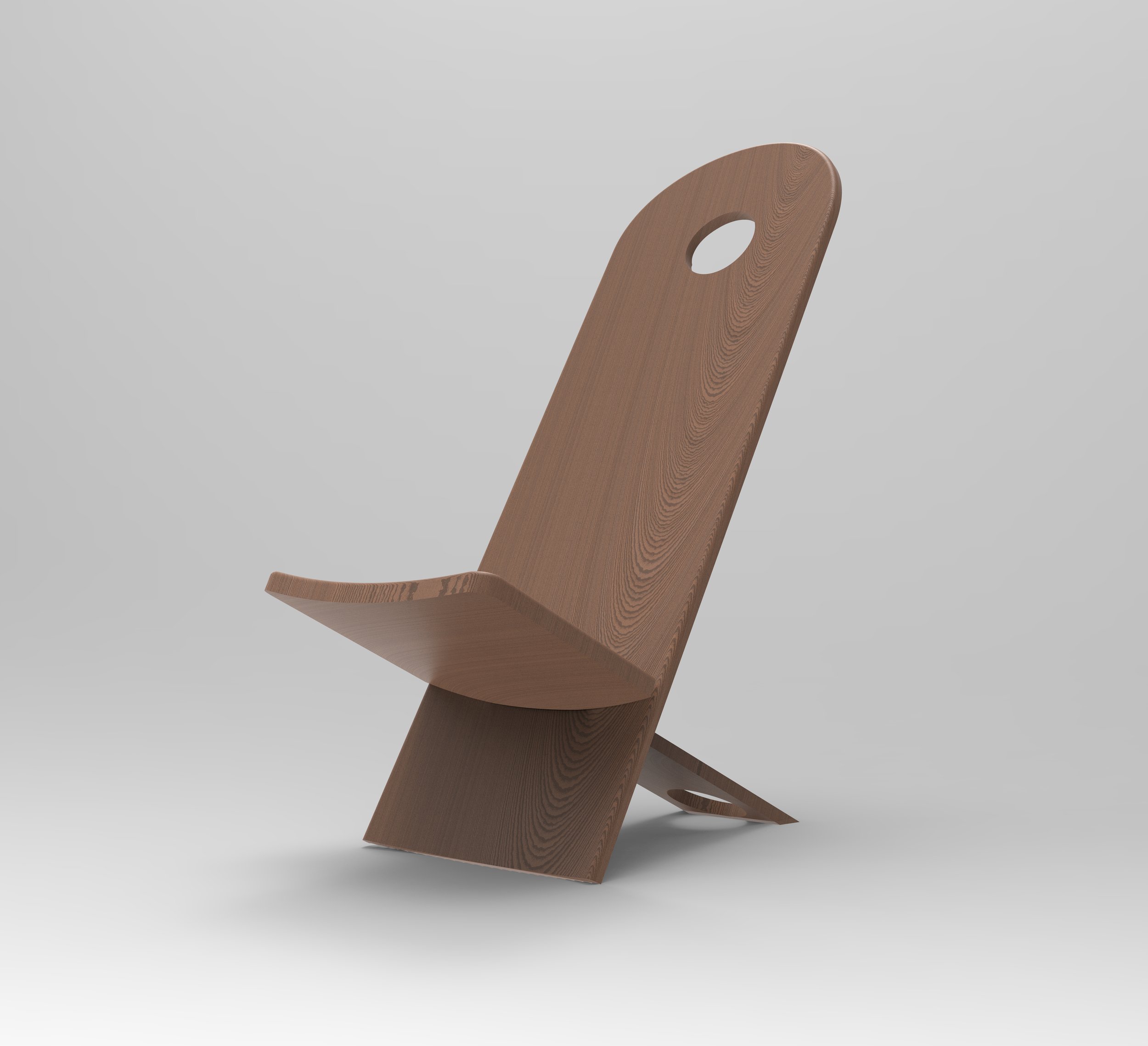 Nomad Lounge Chair