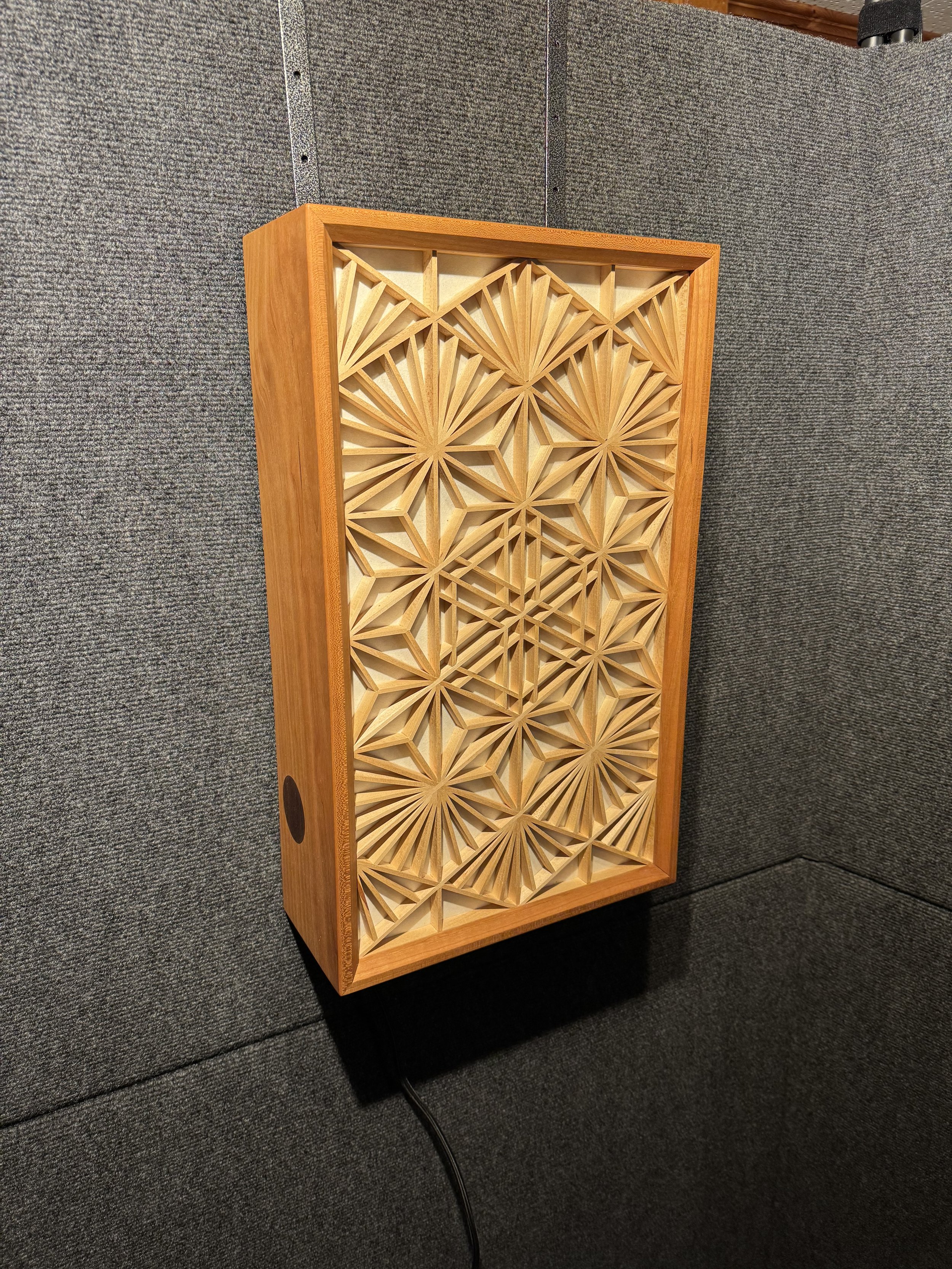 Kumiko Light Box