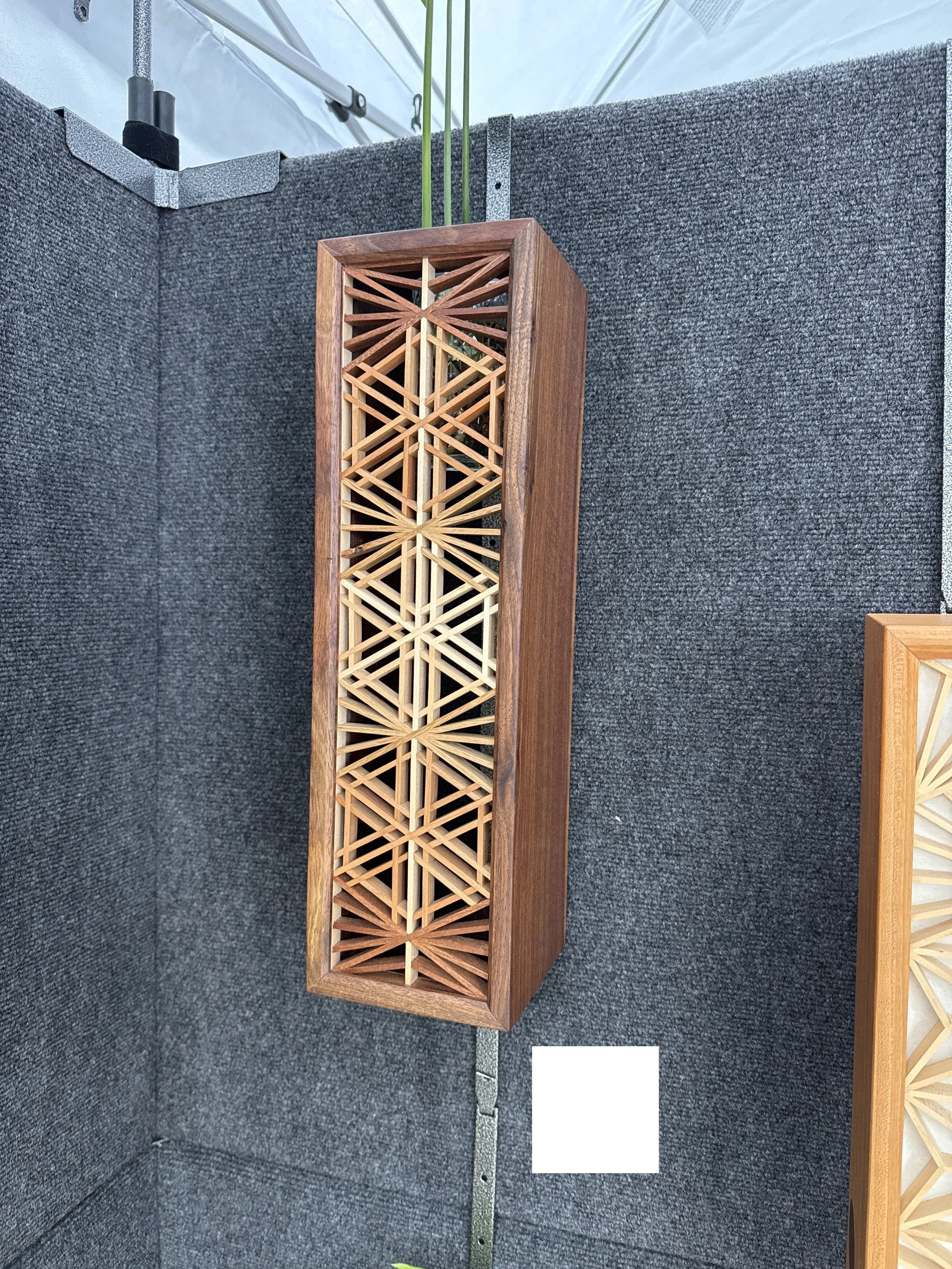 Kumiko Tower Vase