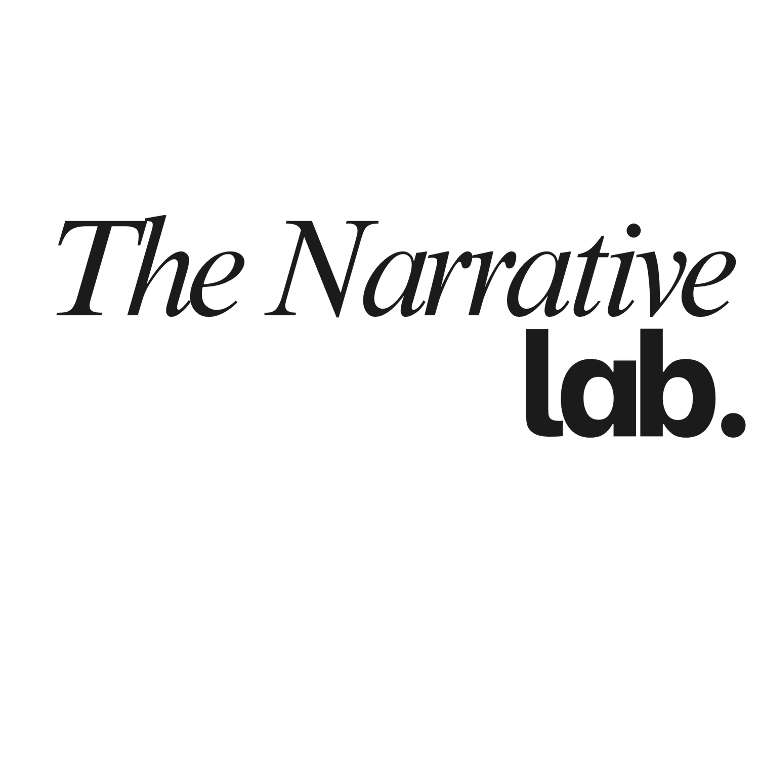 The Narrative Lab