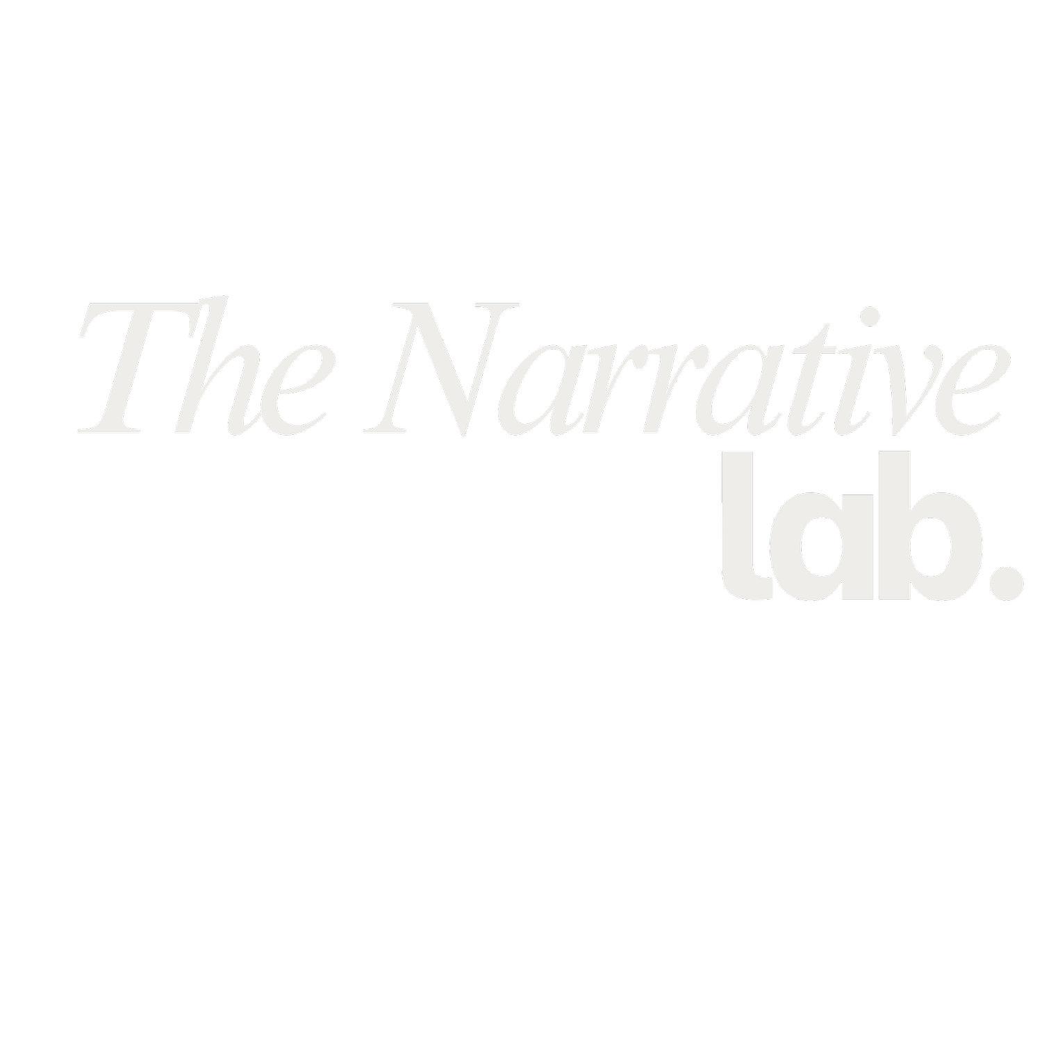 The Narrative Lab