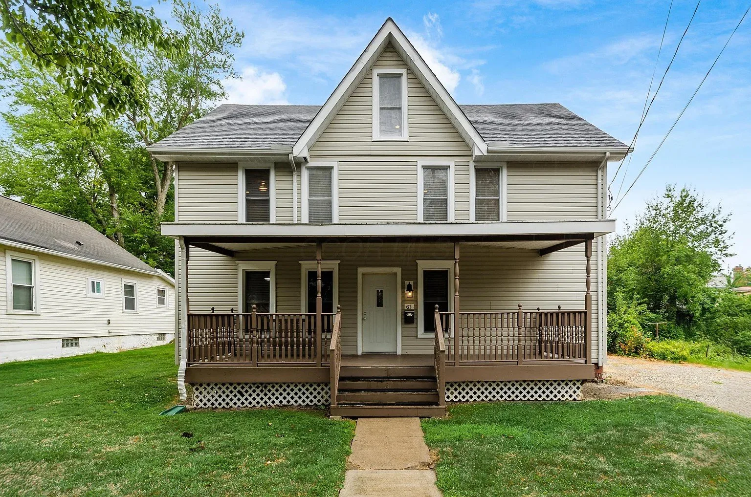 7BR Home on Otterbein Campus