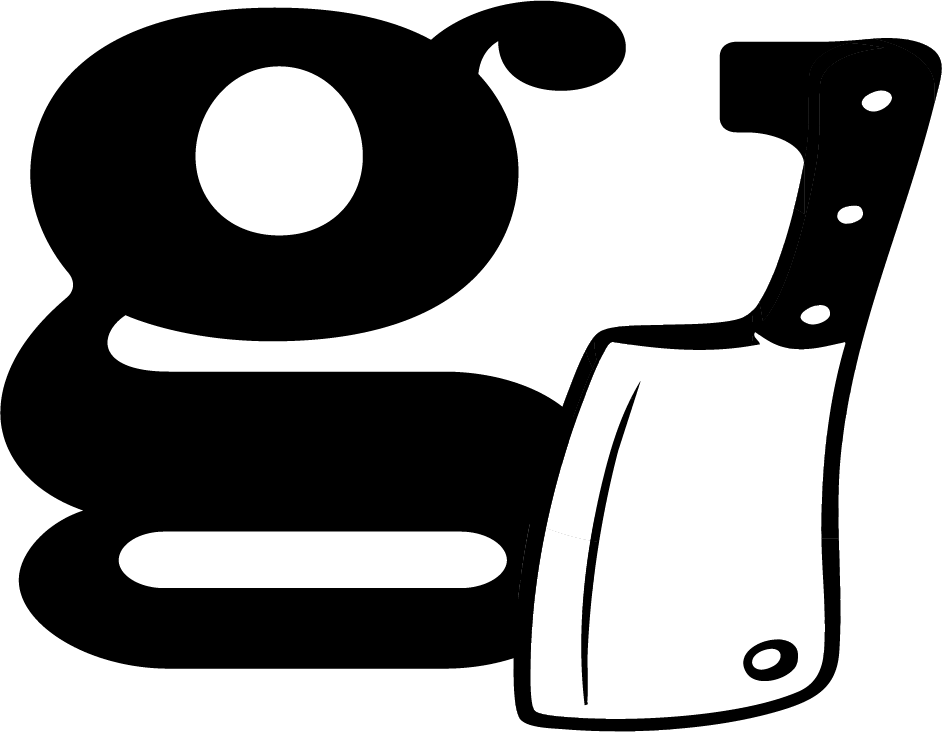 A black and white illustration of a running shoe with laces.
