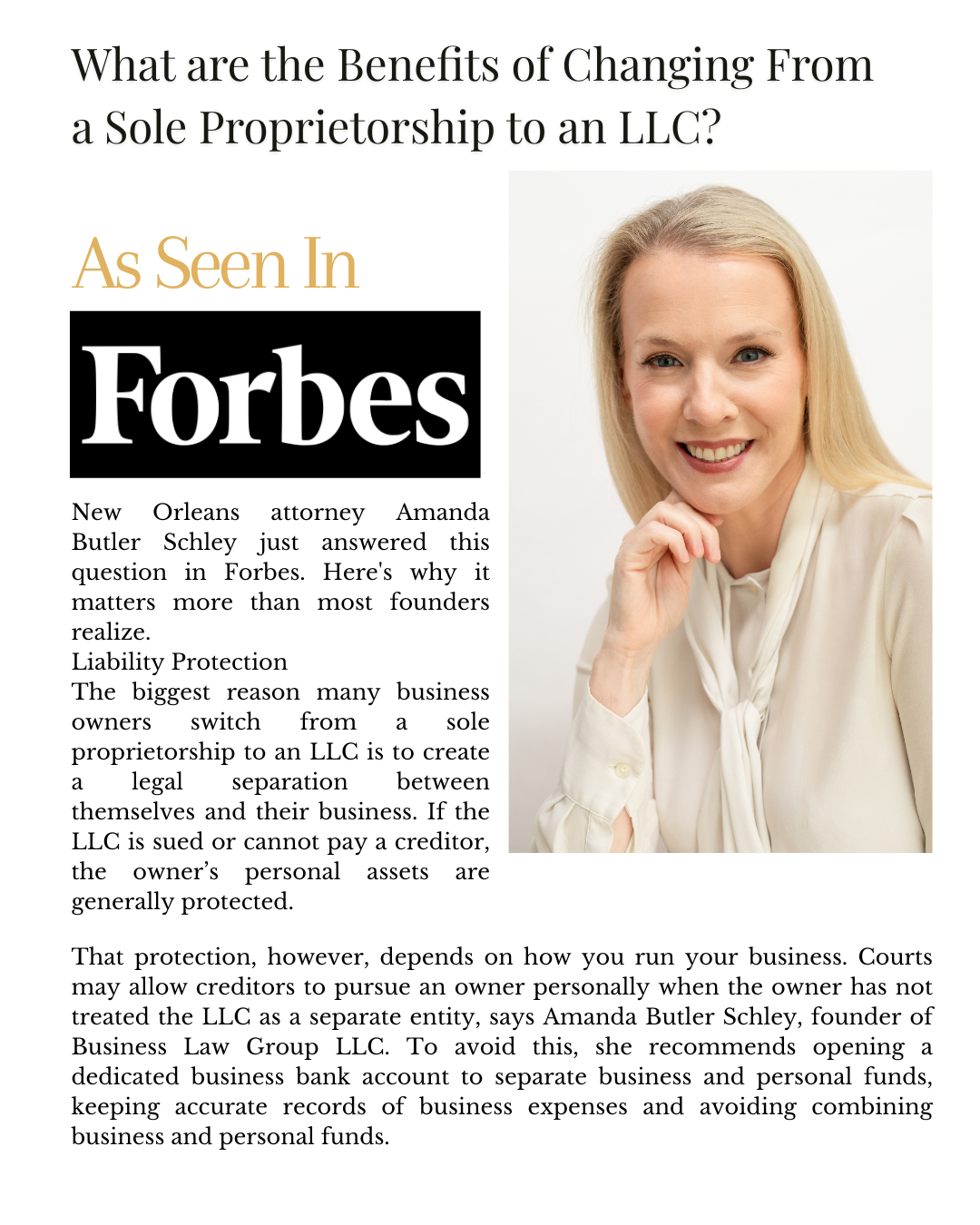 As seen in Forbes