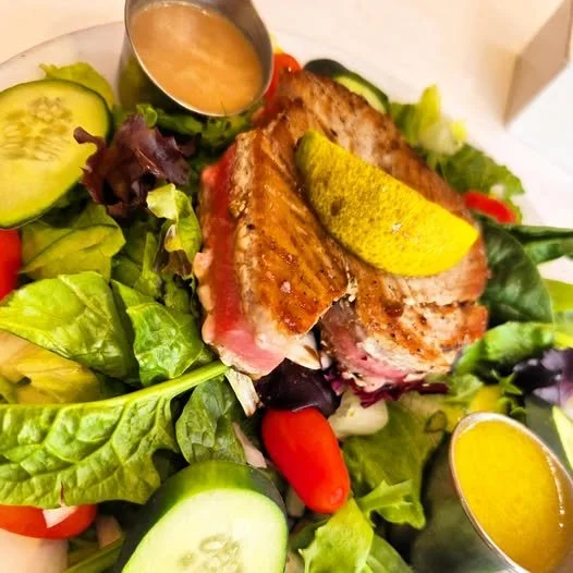 A Love Letter to a Salad