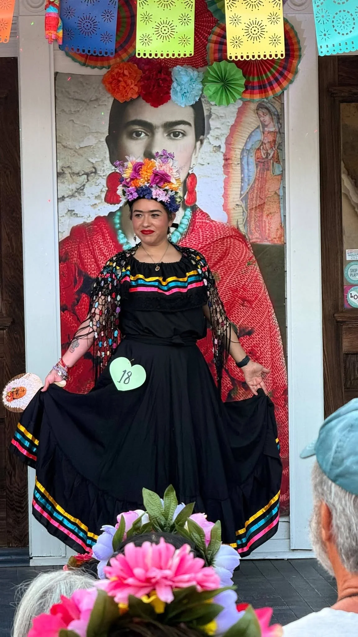 Las Fridas NOLA head to Bay St. Louis
