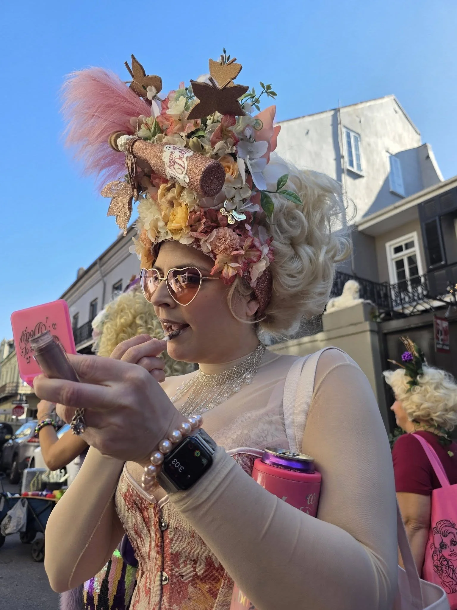 Krewe of Dolly in Krewe of Cork