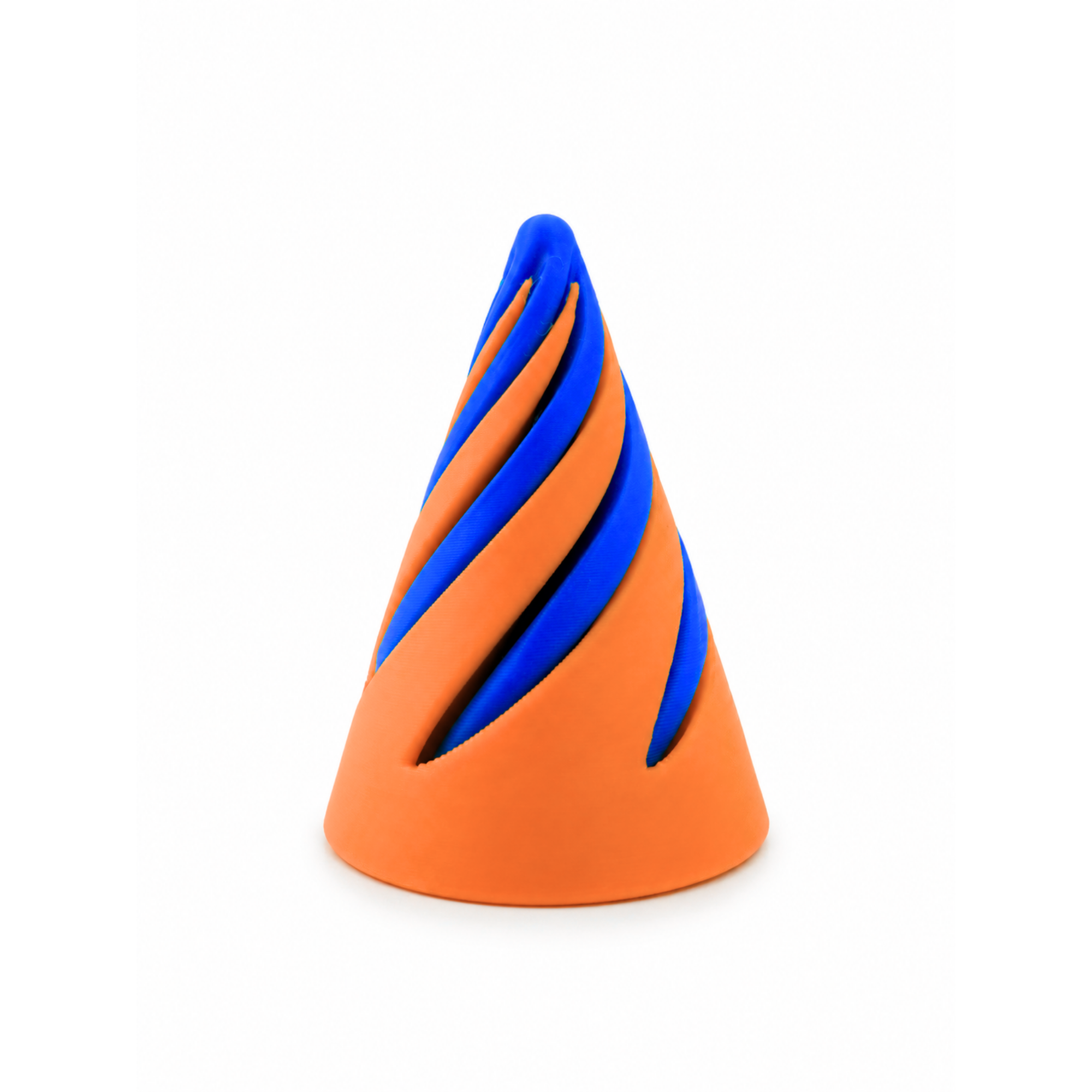 3D Printed Spiral Cone Fidget4.png