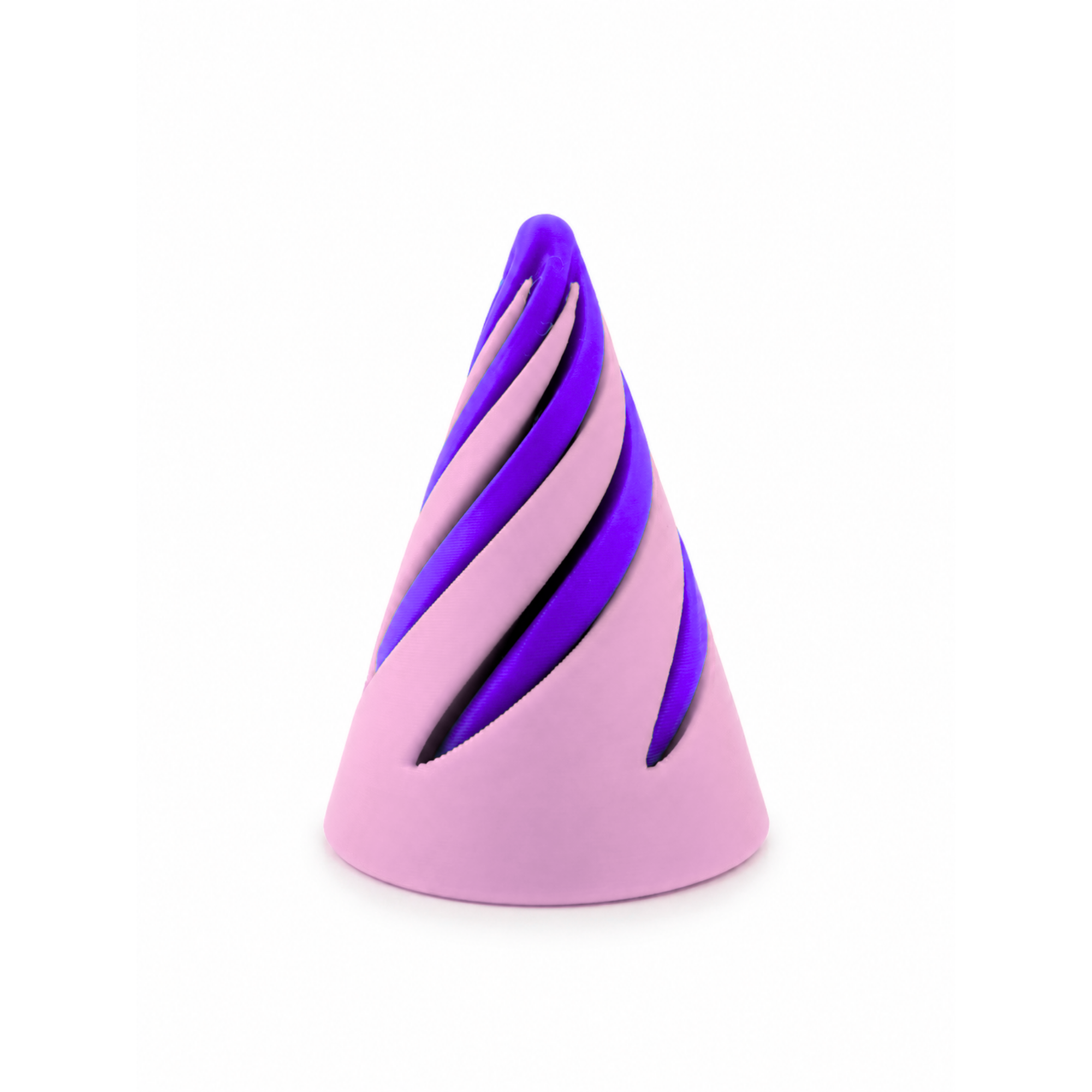 3D Printed Spiral Cone Fidget5.png