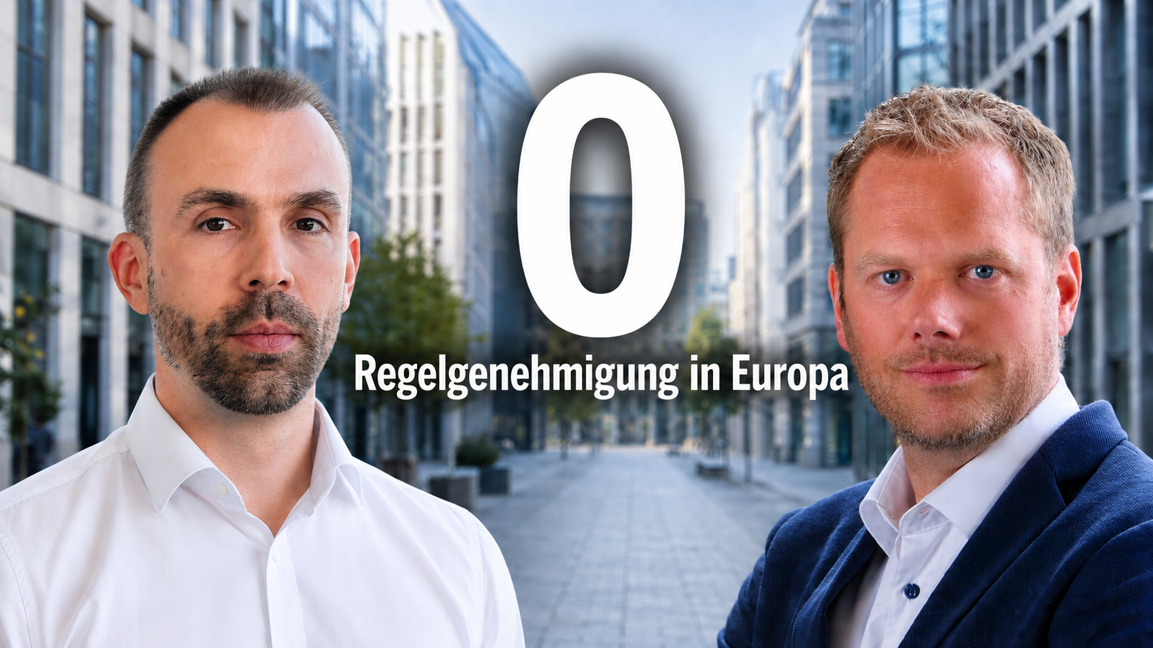 Warum Europa beim autonomen Fahren 'Dritte Welt' ist — mit Thomas Ameling