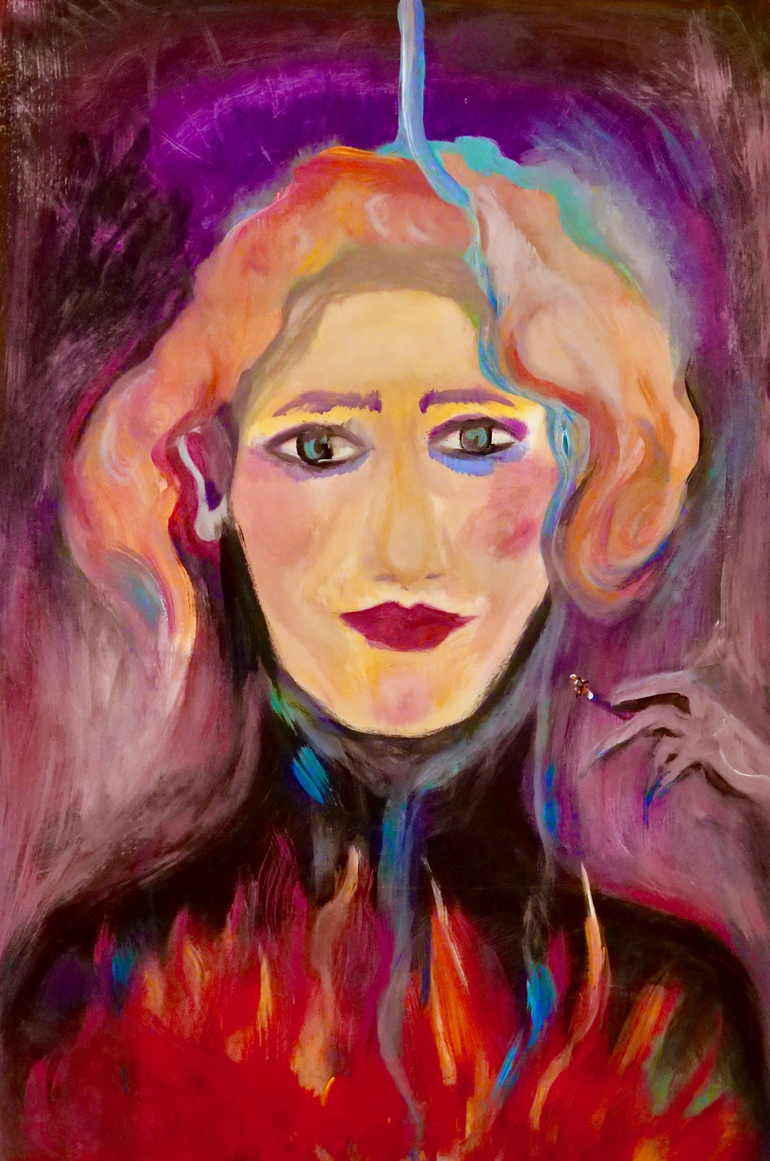 Portrait sur mesure - M