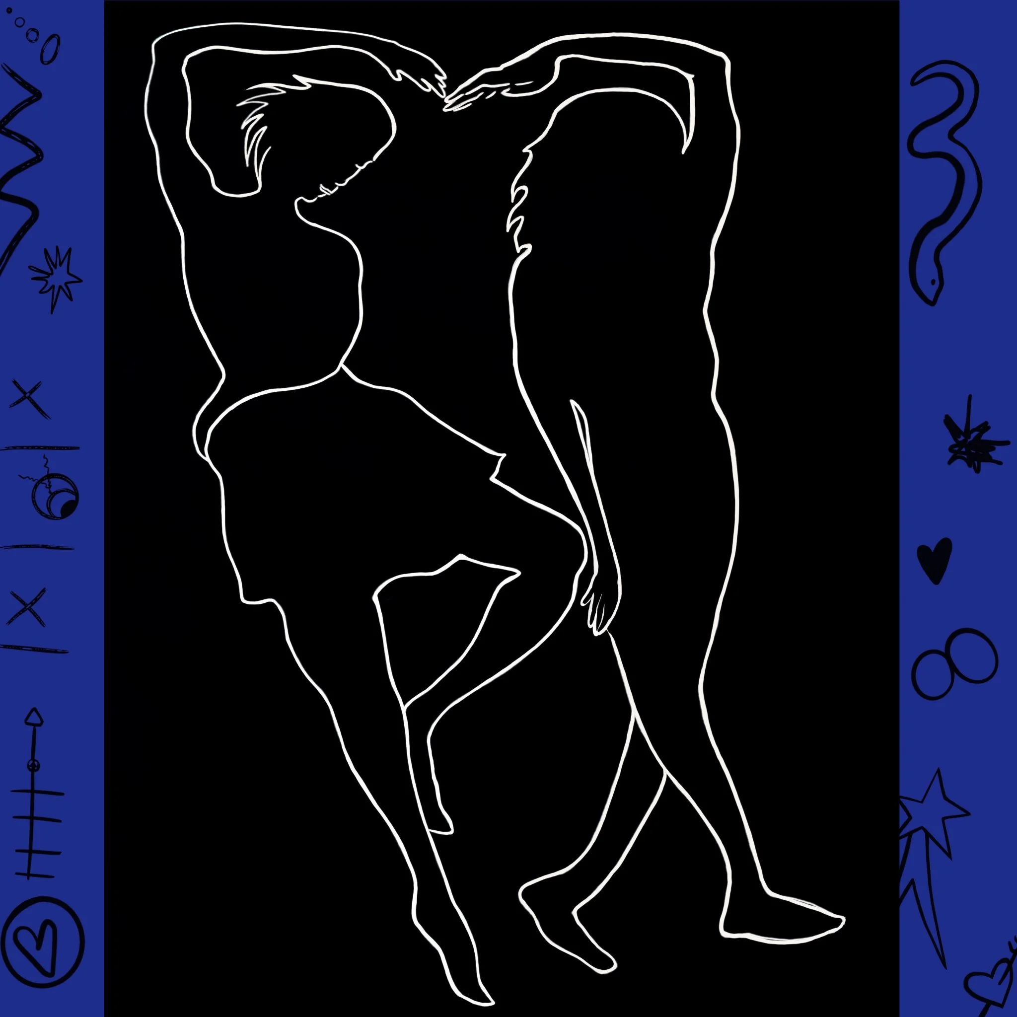 Design de pochette d'album