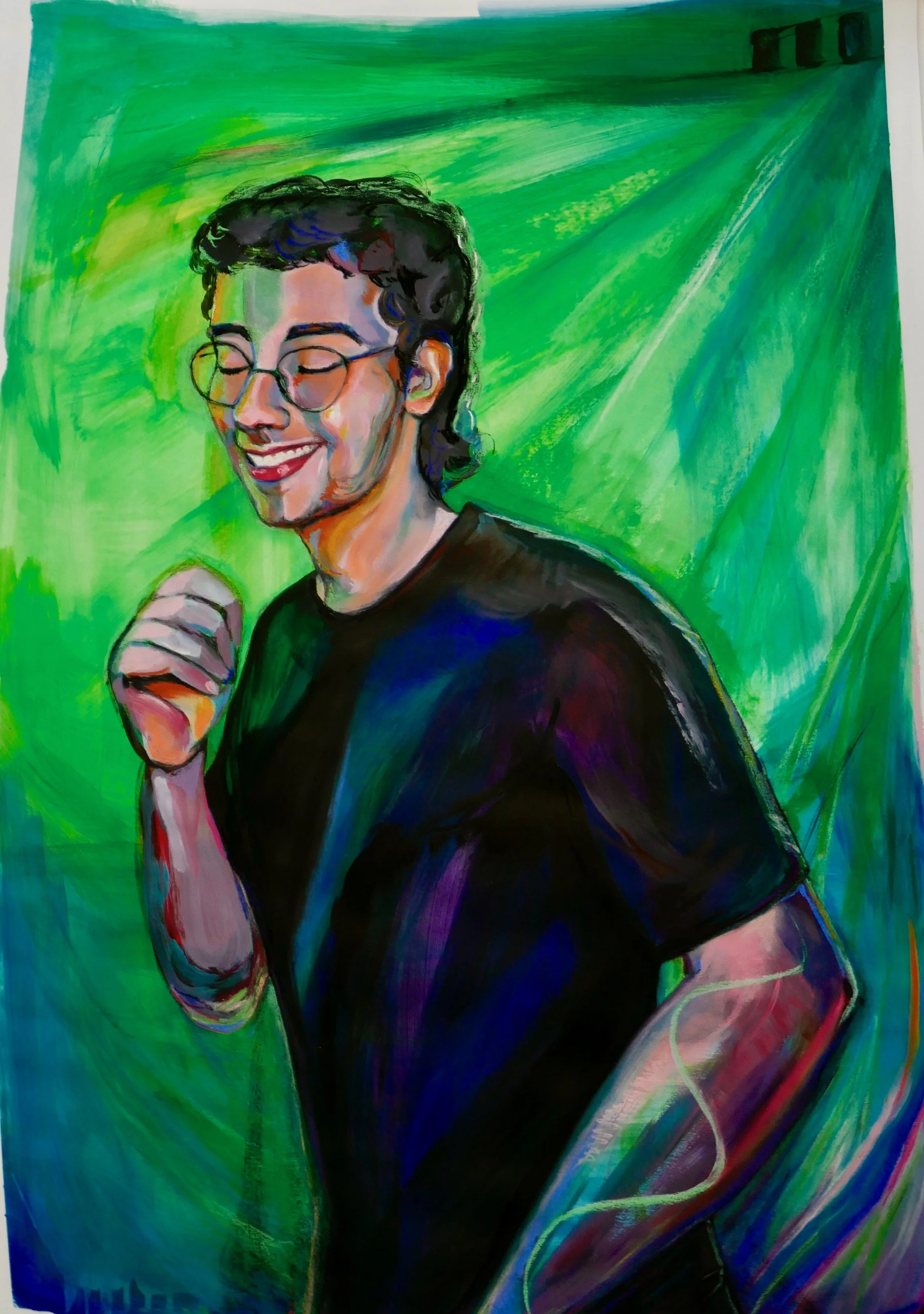 Portrait sur mesure - L