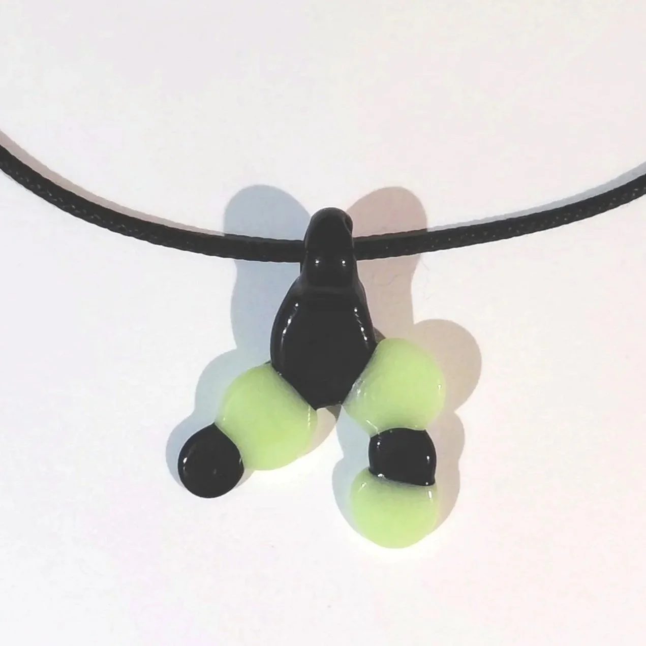 Abstract Necklace