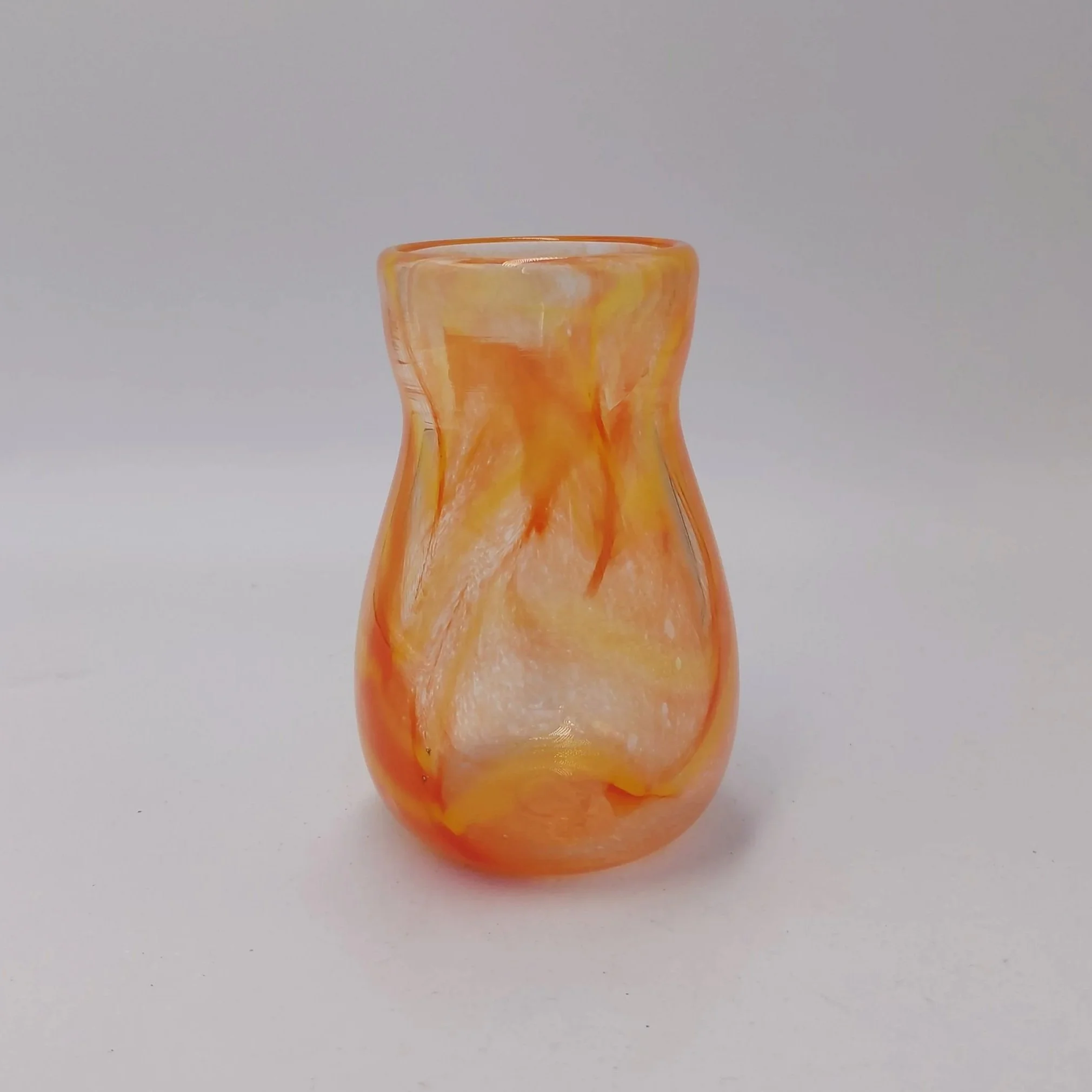 Nebula Vase #02. 2025. Blown Glass