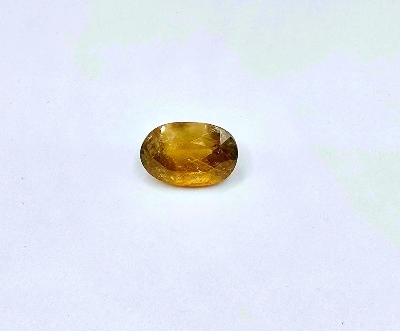 Natural Sapphire 9.50 carats ( No heated )