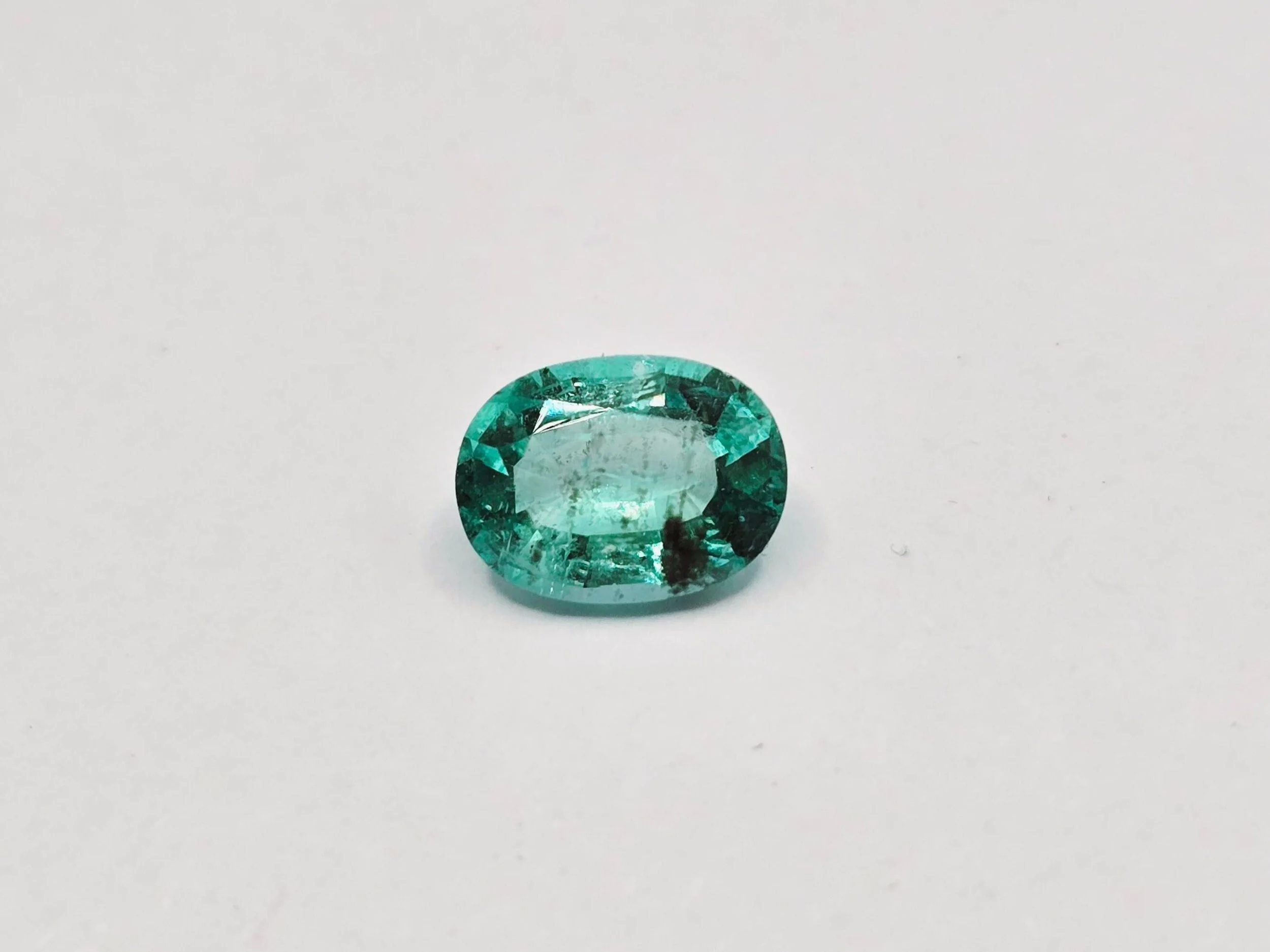Natural Emerald 1.28 carat