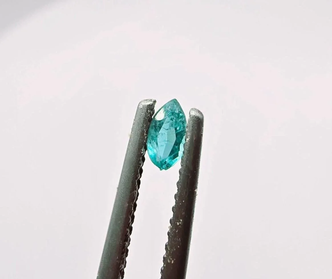 Brazilian Paraiba Tourmaline 0.10 carat