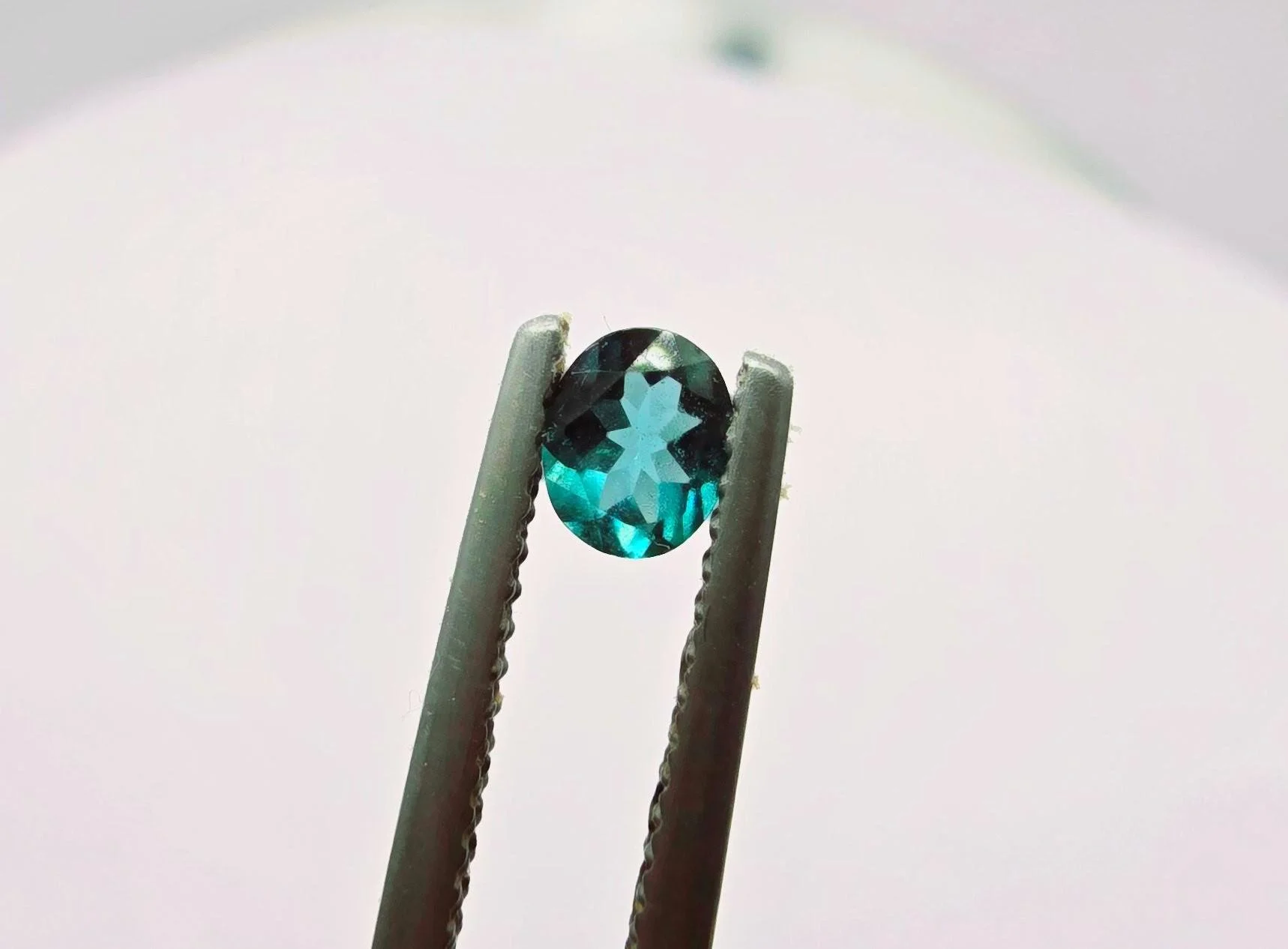 Brazilian Paraiba Tourmaline 0.11 carat