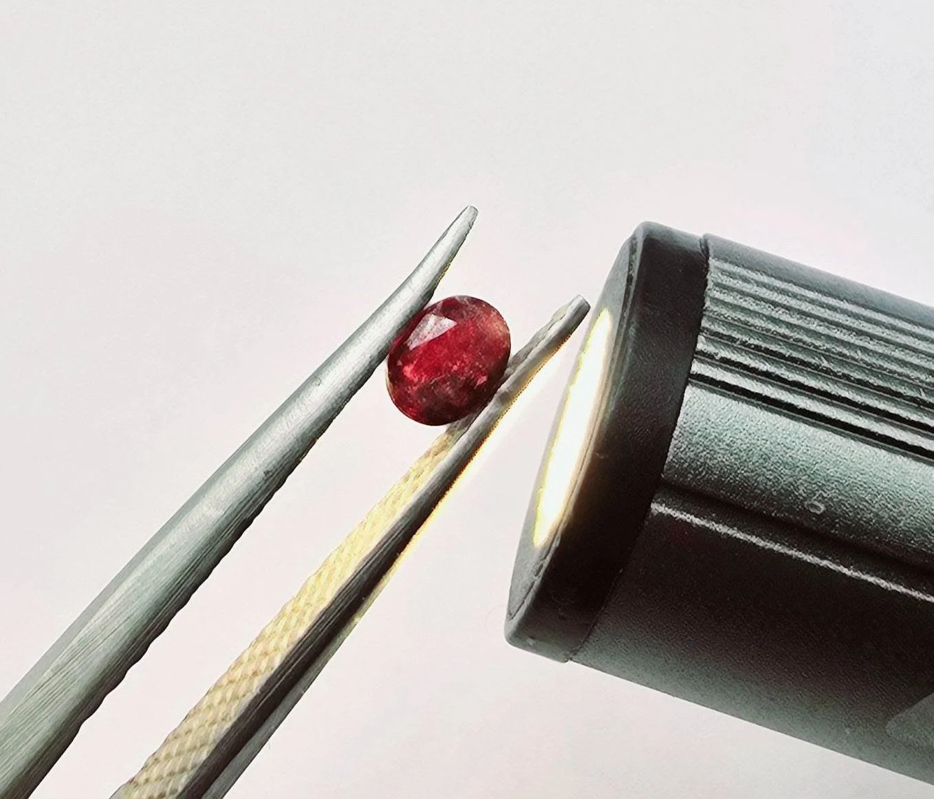 Alexandrite 0.22 carats