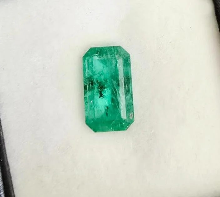 Natural Emerald 4.66 carats