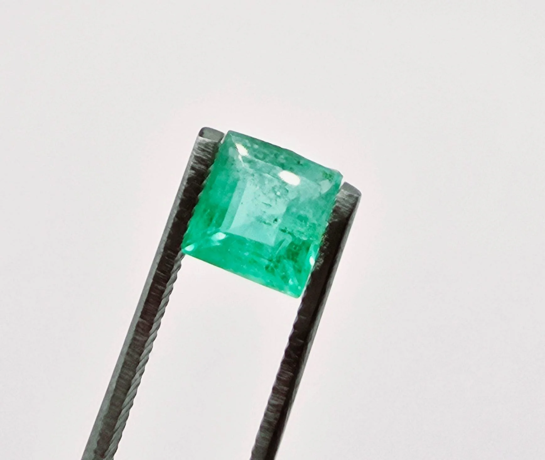 Natural Emerald 0.69 carat
