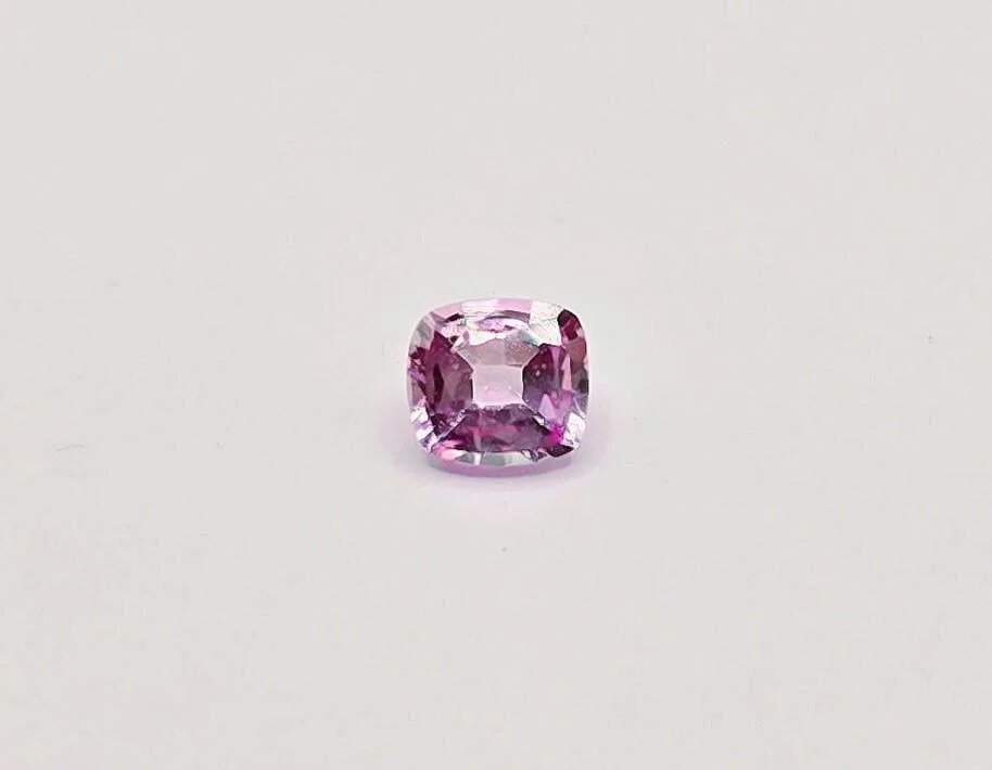 Pink Sapphire 0.45 carat