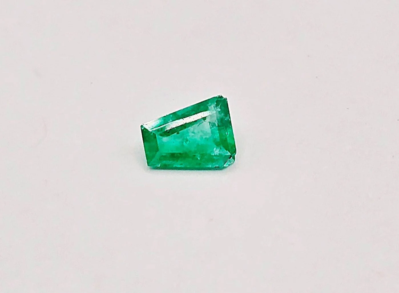 Panjshir Emerald 0.19 carat