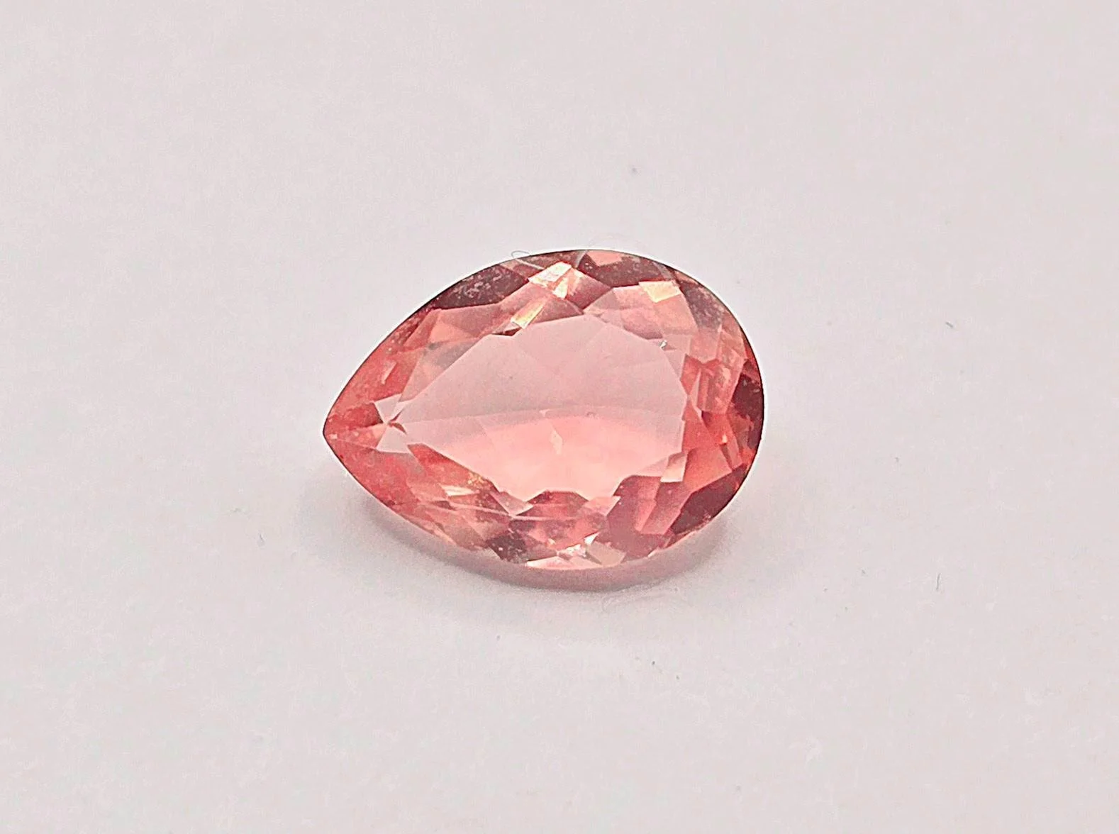 Pink Tourmaline 1.16 carat