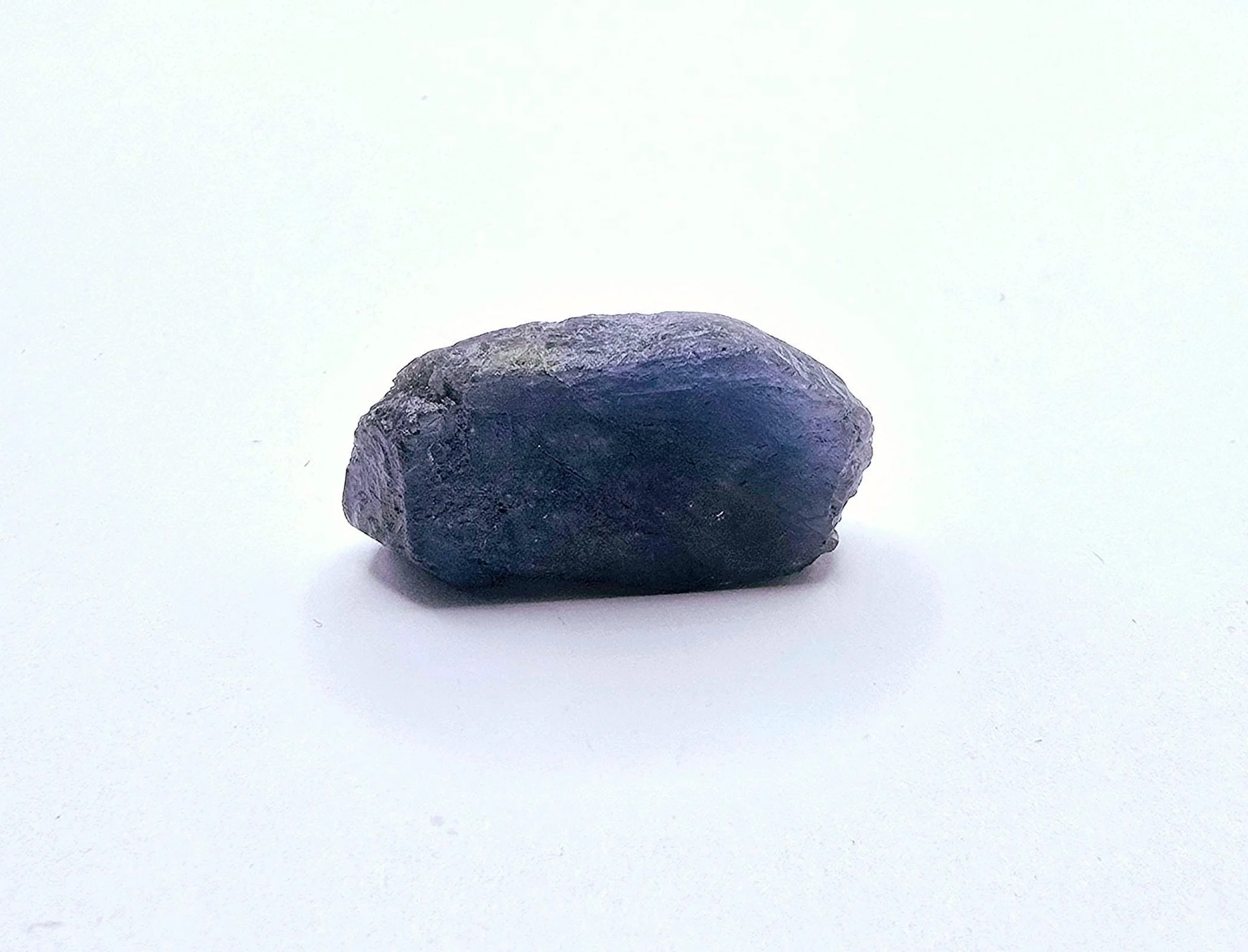Kashmir Blue Sapphire Raw 25.18 carats