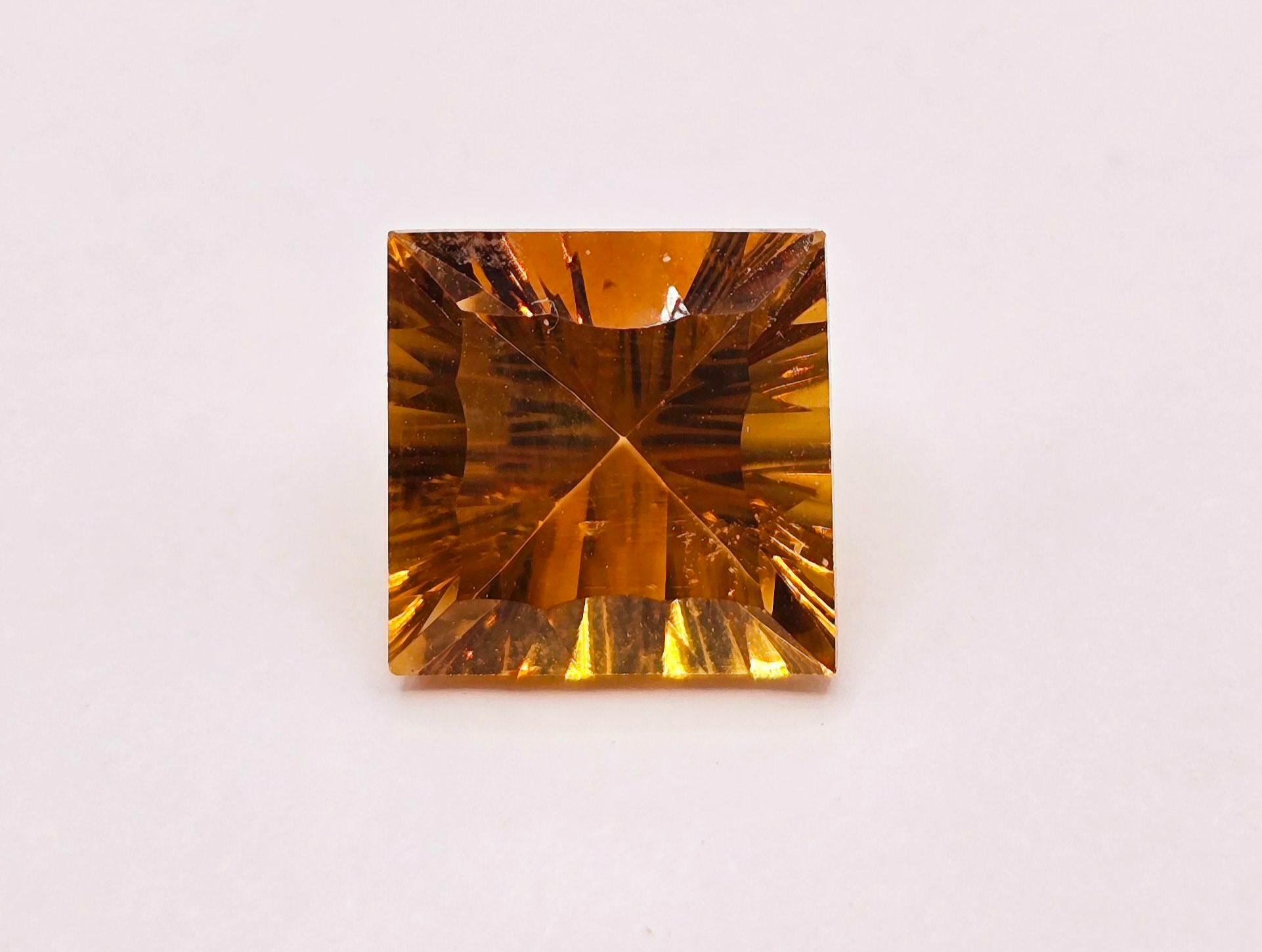 Citrine 5.80 carats