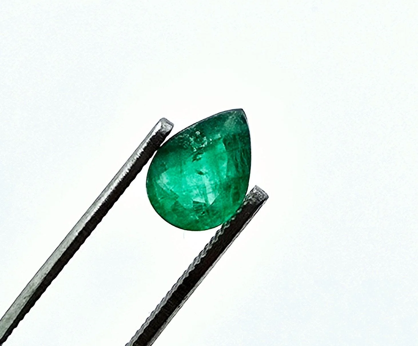 Natural Emerald 0.77 carat
