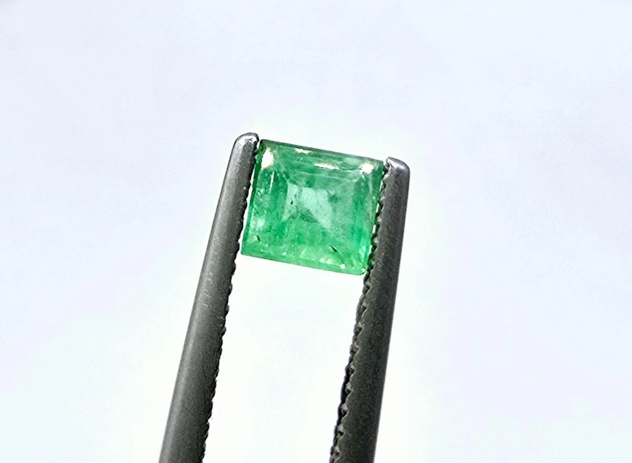 Natural Emerald 0.59 carat