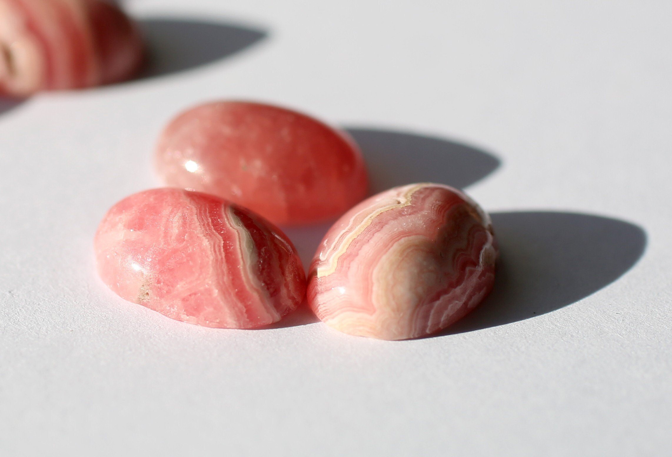 Rhodochrosite 7.00 carats