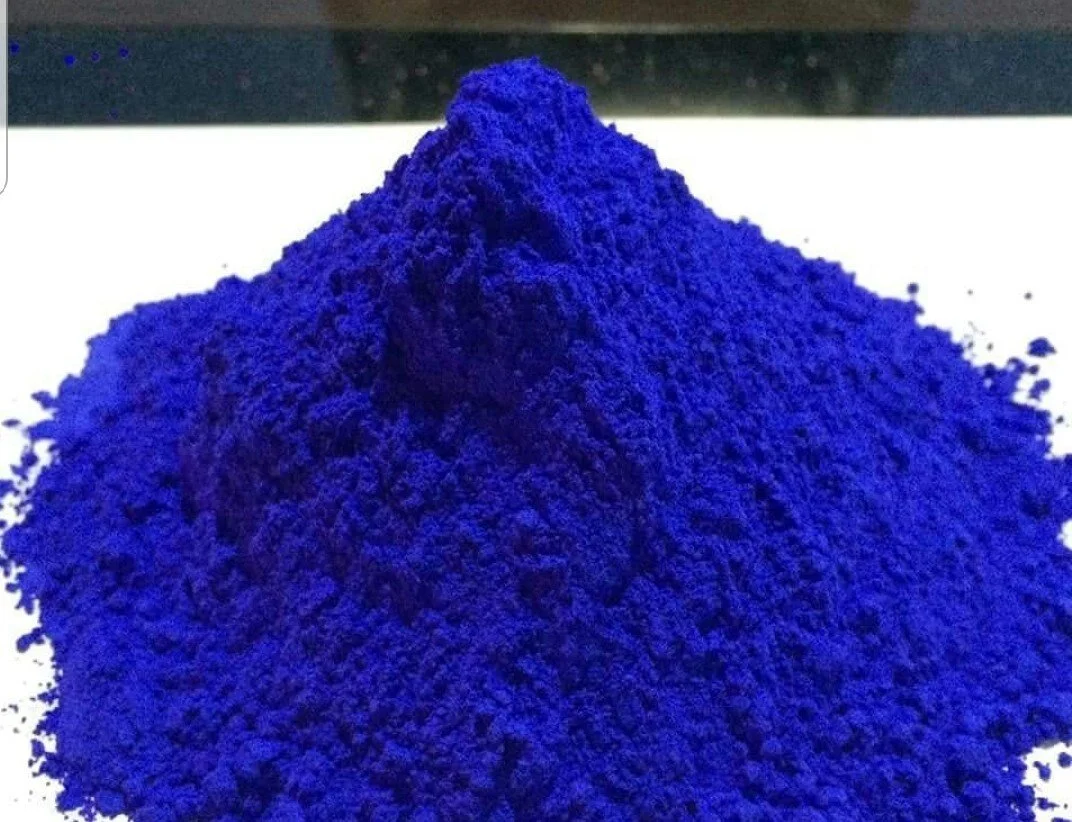 Natural Lapis Lazuli Ultramarine powder (Pigment) 100 grams