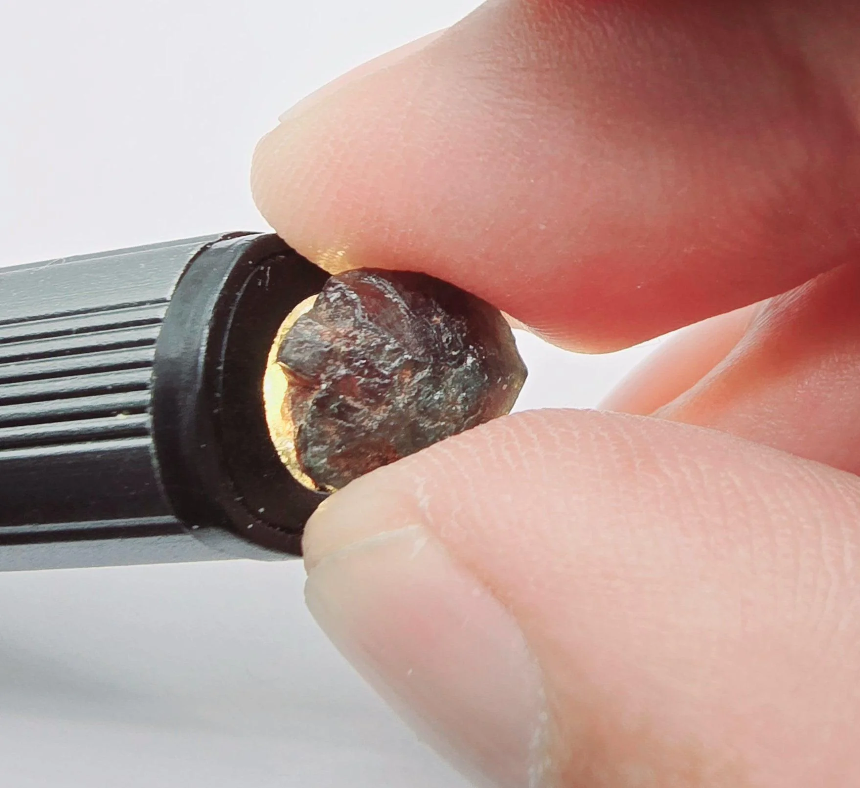 Alexandrite Mineral Specimen and Alexandrite Crystals 1.08 Gram