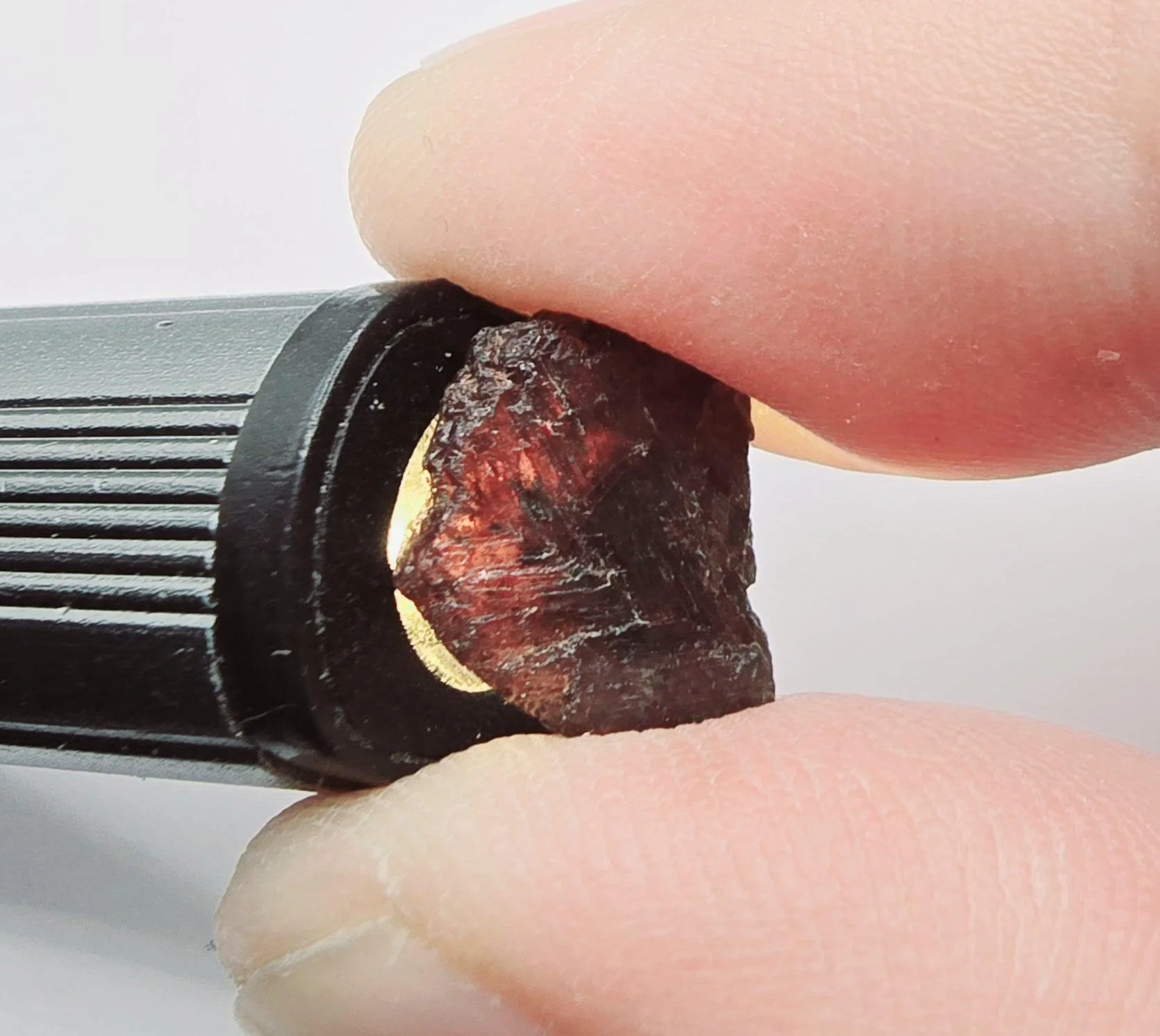 Alexandrite Mineral Specimen and Alexandrite Crystals 1.00 Gram
